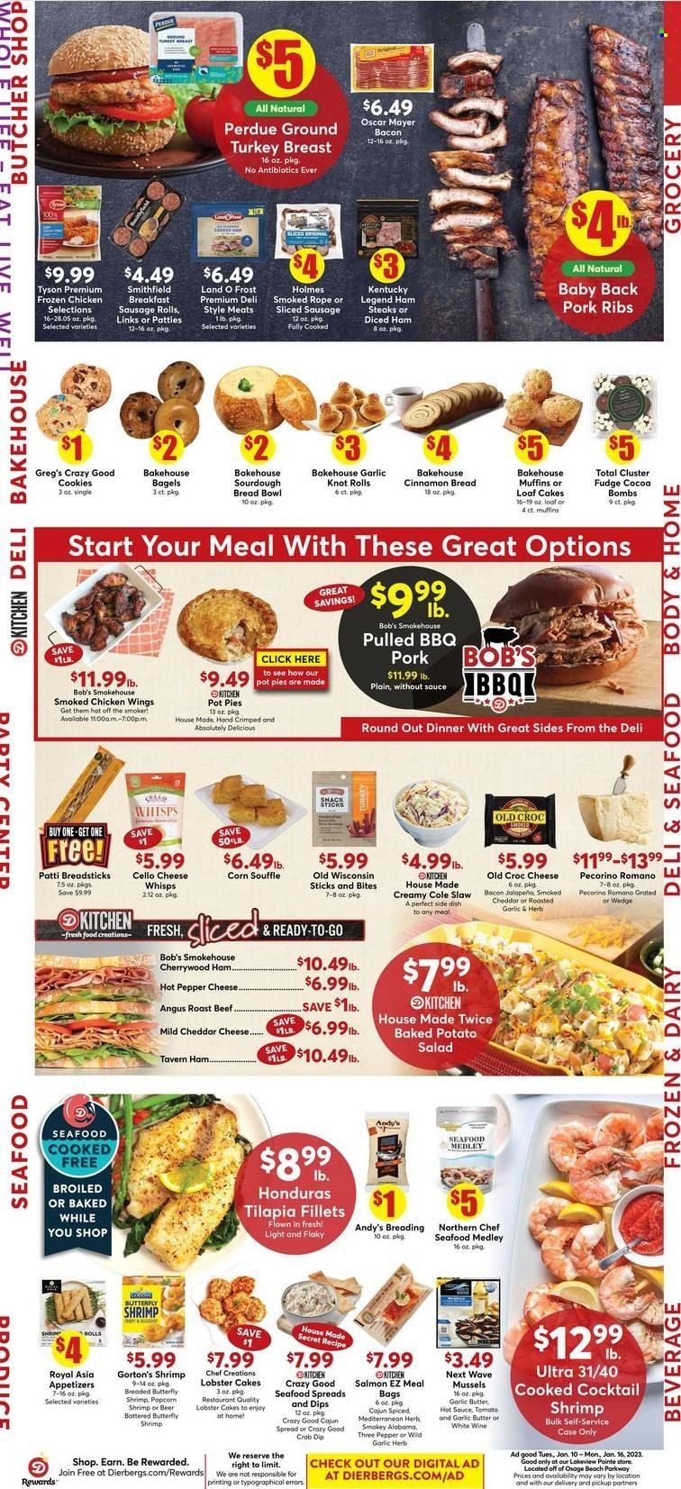 Dierbergs (MO) Weekly Ad Flyer Specials January 10 to January 16, 2023
