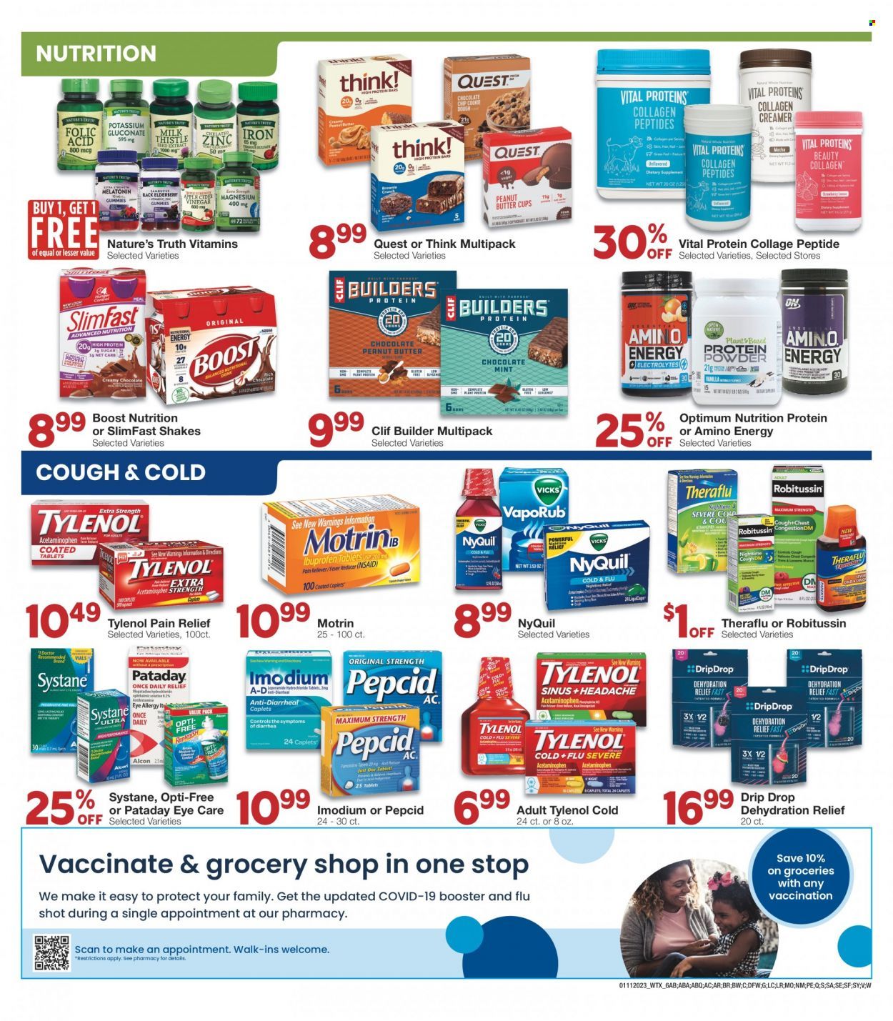 United Supermarkets (TX) Weekly Ad Flyer Specials January 11 to January 17, 2023