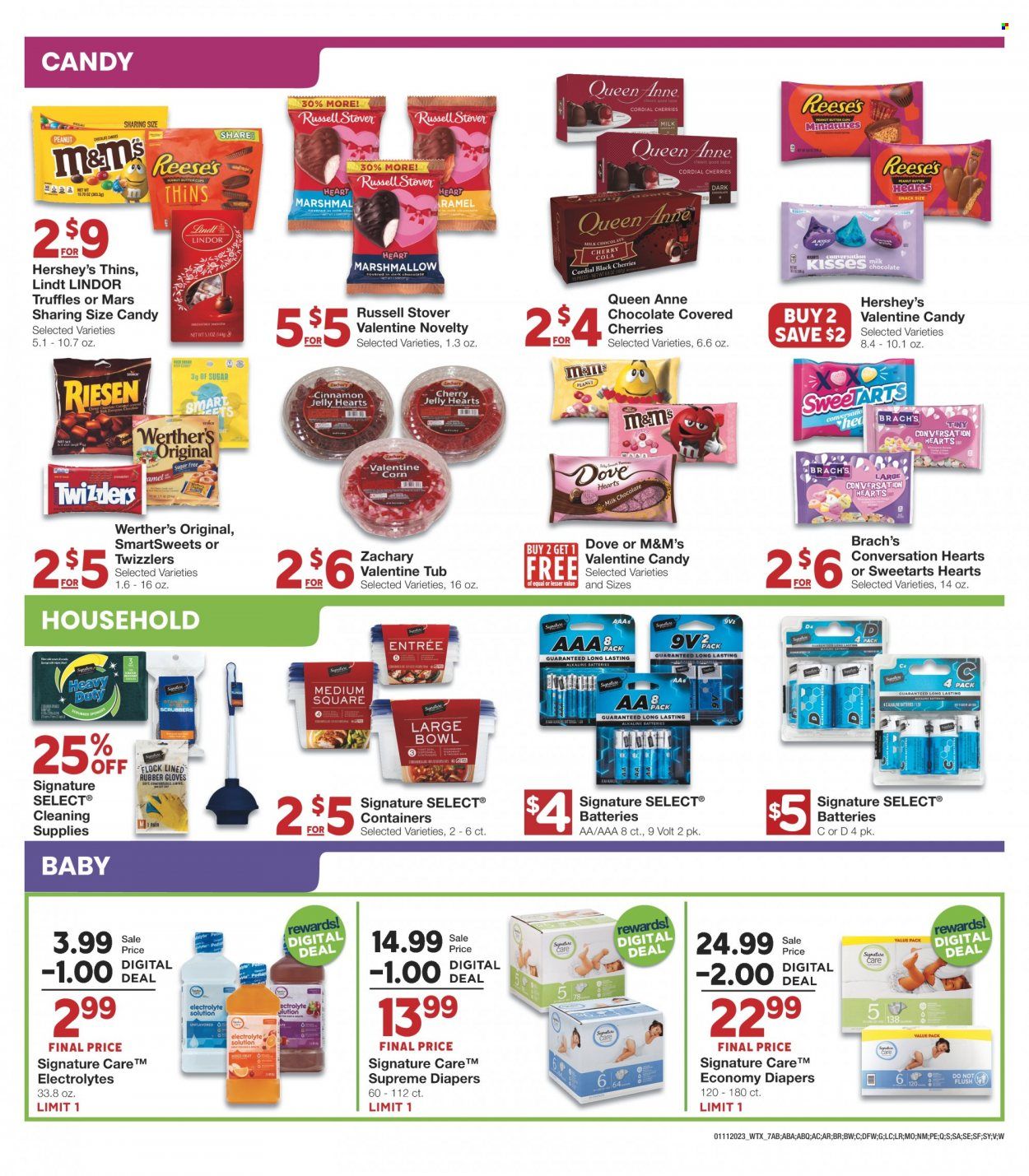 United Supermarkets (TX) Weekly Ad Flyer Specials January 11 to January 17, 2023