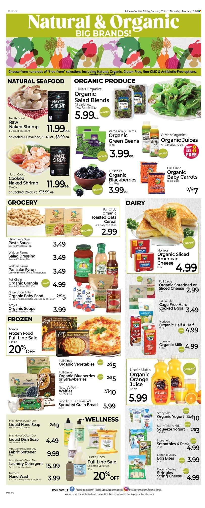 Roche Bros. (MA) Weekly Ad Flyer Specials January 13 to January 19, 2023