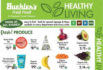Buehler's (OH) Weekly Ad Flyer Specials December 28 to January 31, 2023
