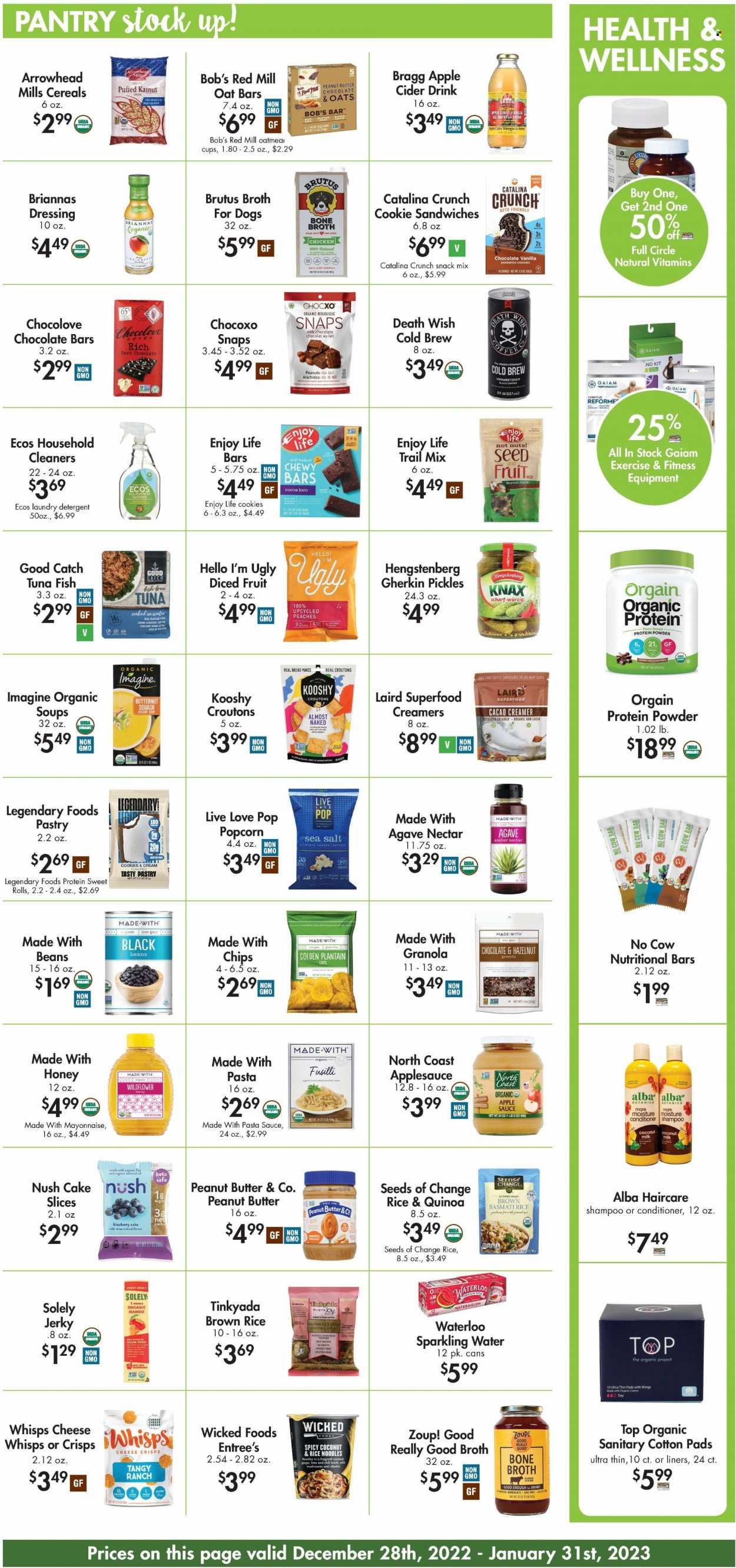 Buehler's (OH) Weekly Ad Flyer Specials December 28 to January 31, 2023