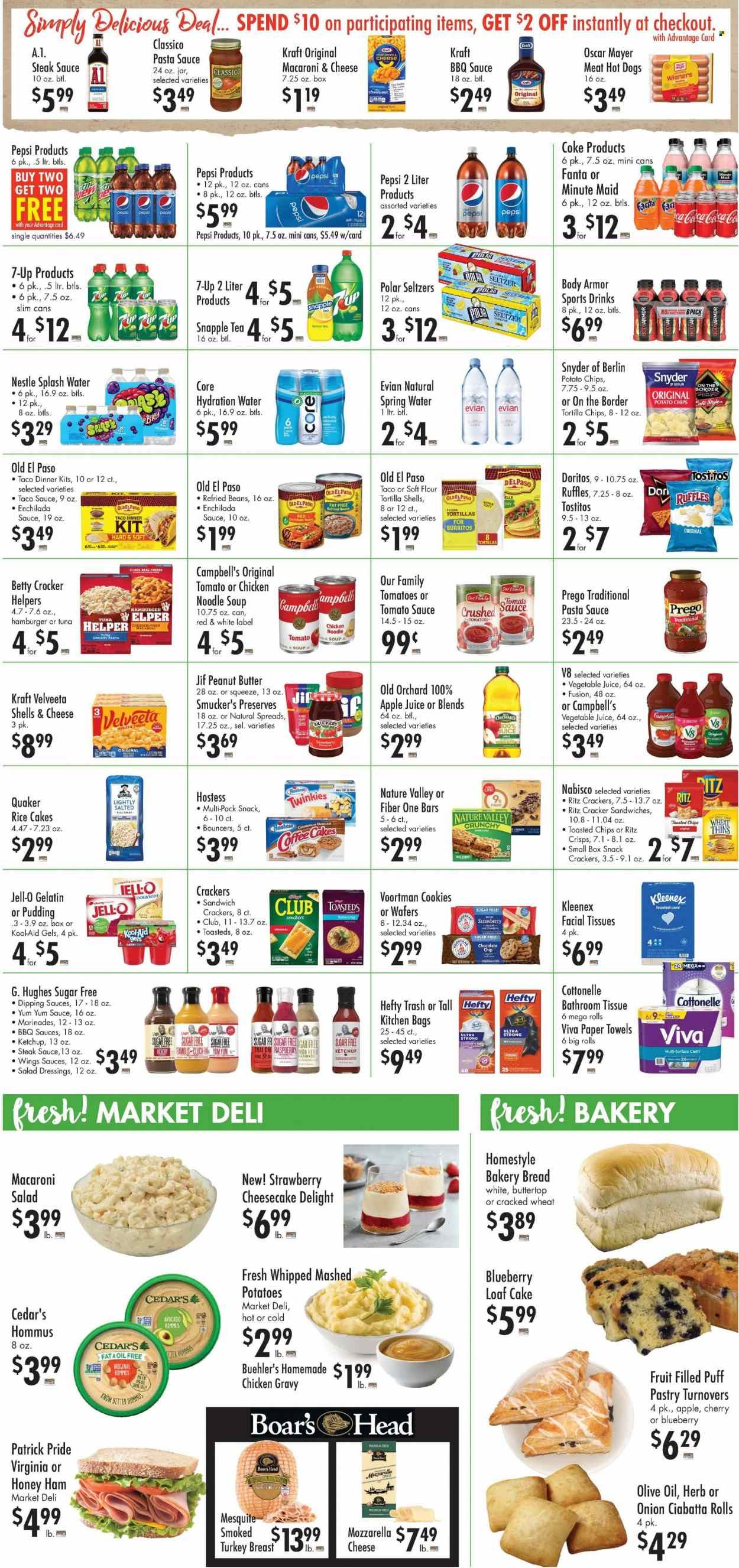 Buehler's (OH) Weekly Ad Flyer Specials January 11 to January 17, 2023
