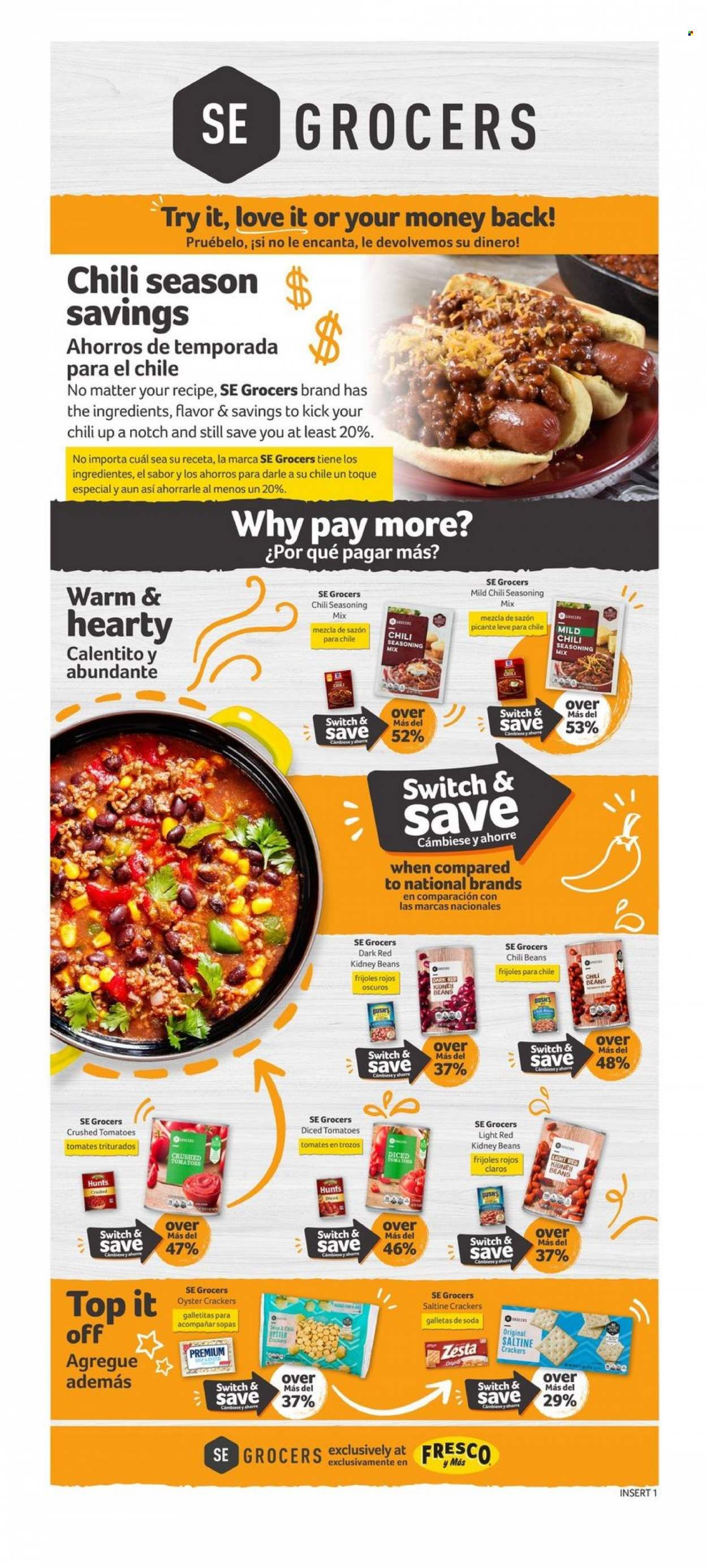 Fresco y Más (FL) Weekly Ad Flyer Specials January 11 to January 17, 2023