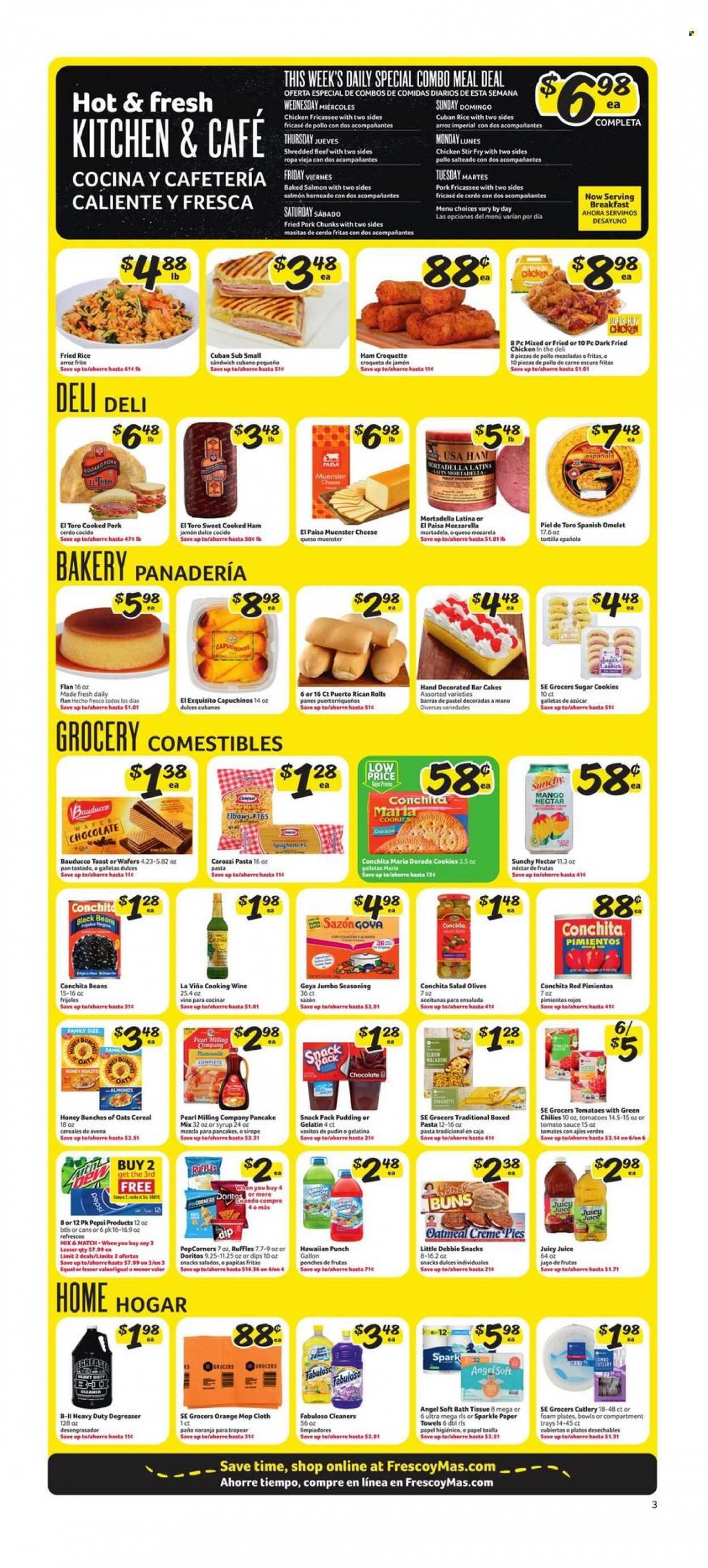 Fresco y Más (FL) Weekly Ad Flyer Specials January 11 to January 17, 2023