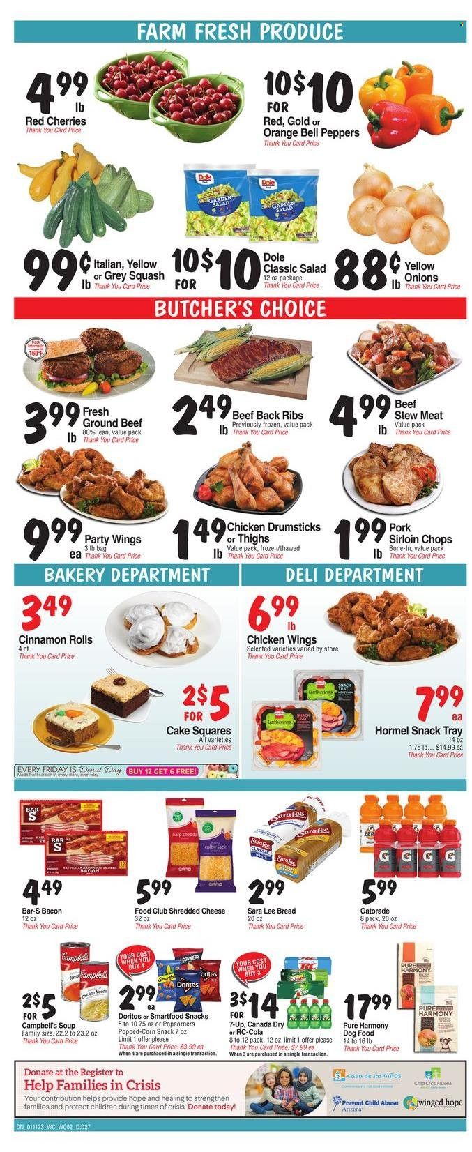 Bashas' Diné Markets (AZ, NM) Weekly Ad Flyer Specials January 11 to January 17, 2023