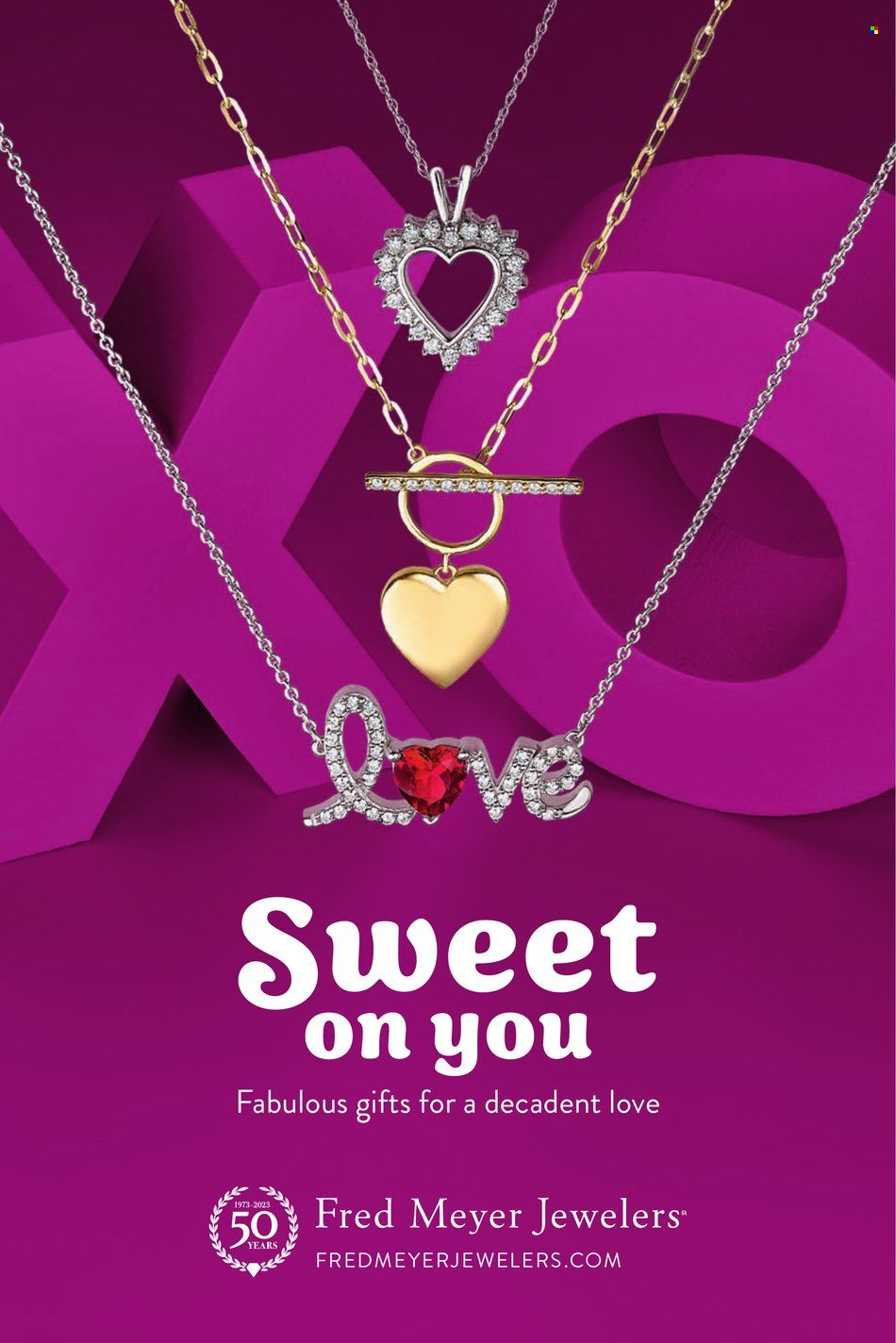 Fred Meyer Jewelers (AK, ID, OR, UT, WA) Weekly Ad Flyer Specials January 14 to February 14, 2023