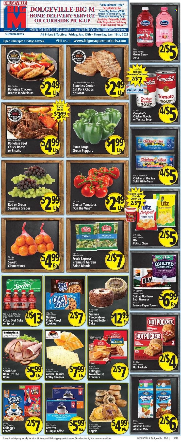Big M (NY, PA) Weekly Ad Flyer Specials January 13 to January 19, 2023