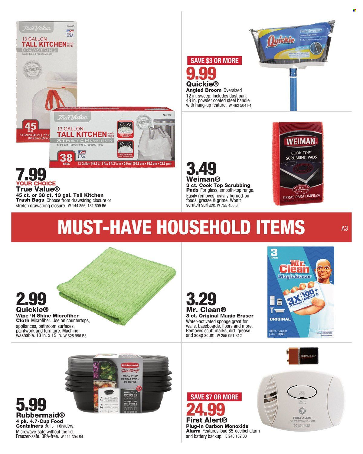 True Value Weekly Ad Flyer Specials January 2 to January 28, 2023