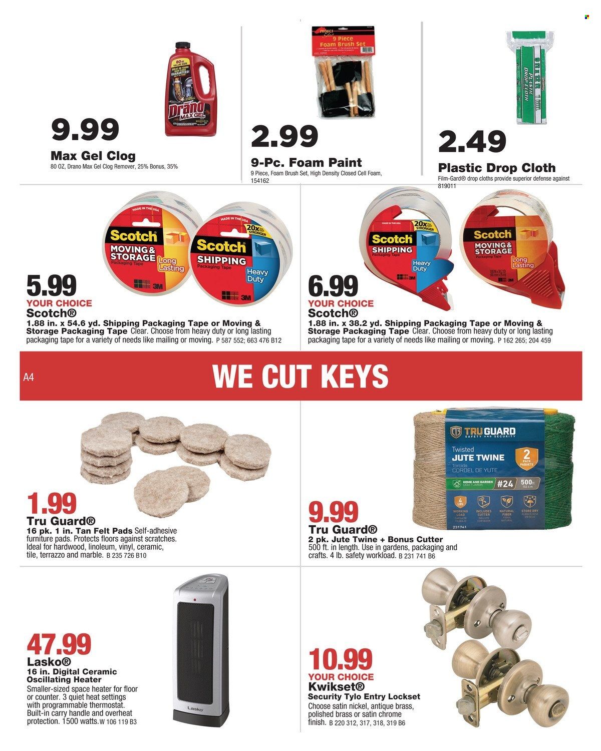 True Value Weekly Ad Flyer Specials January 2 to January 28, 2023