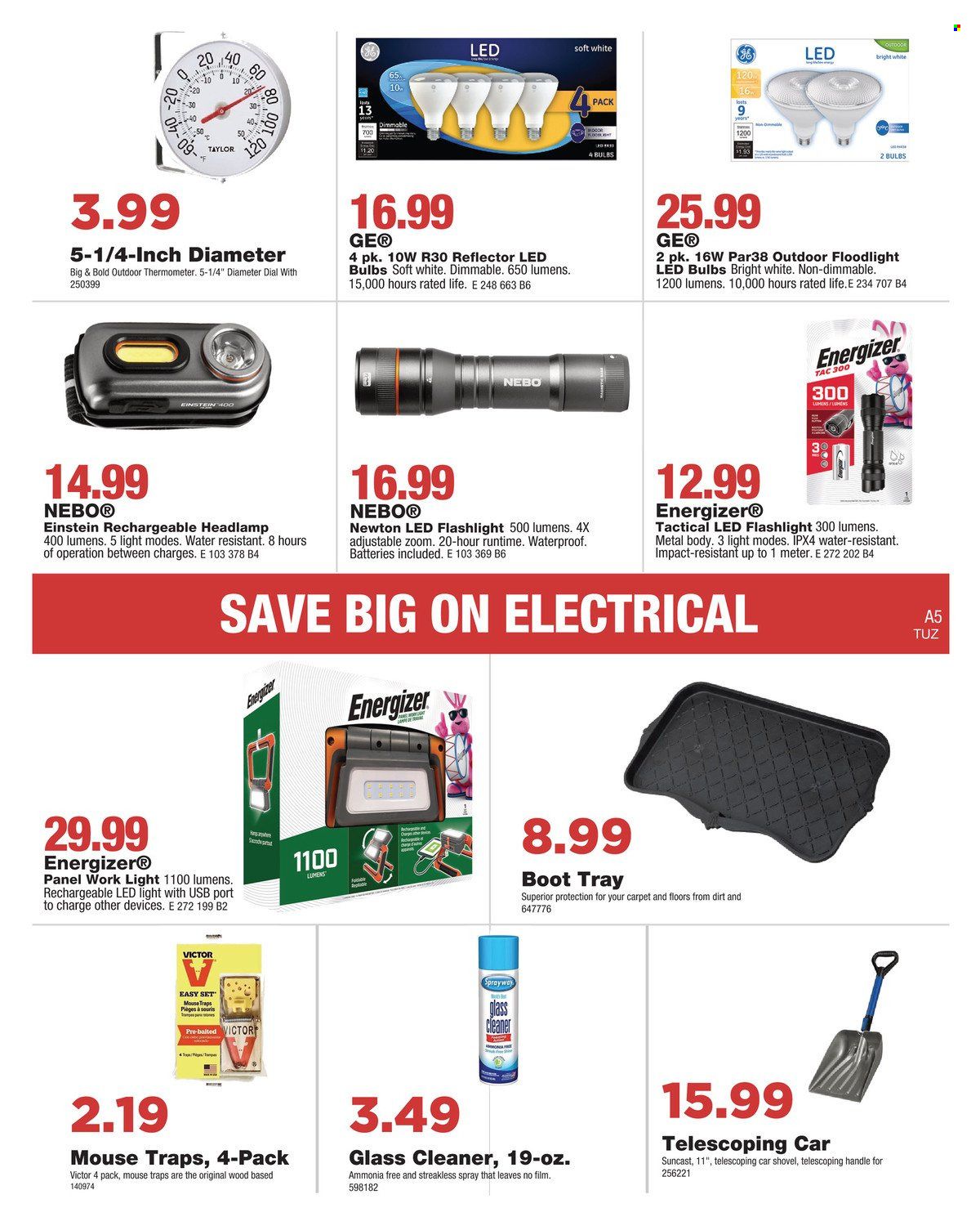 True Value Weekly Ad Flyer Specials January 2 to January 28, 2023