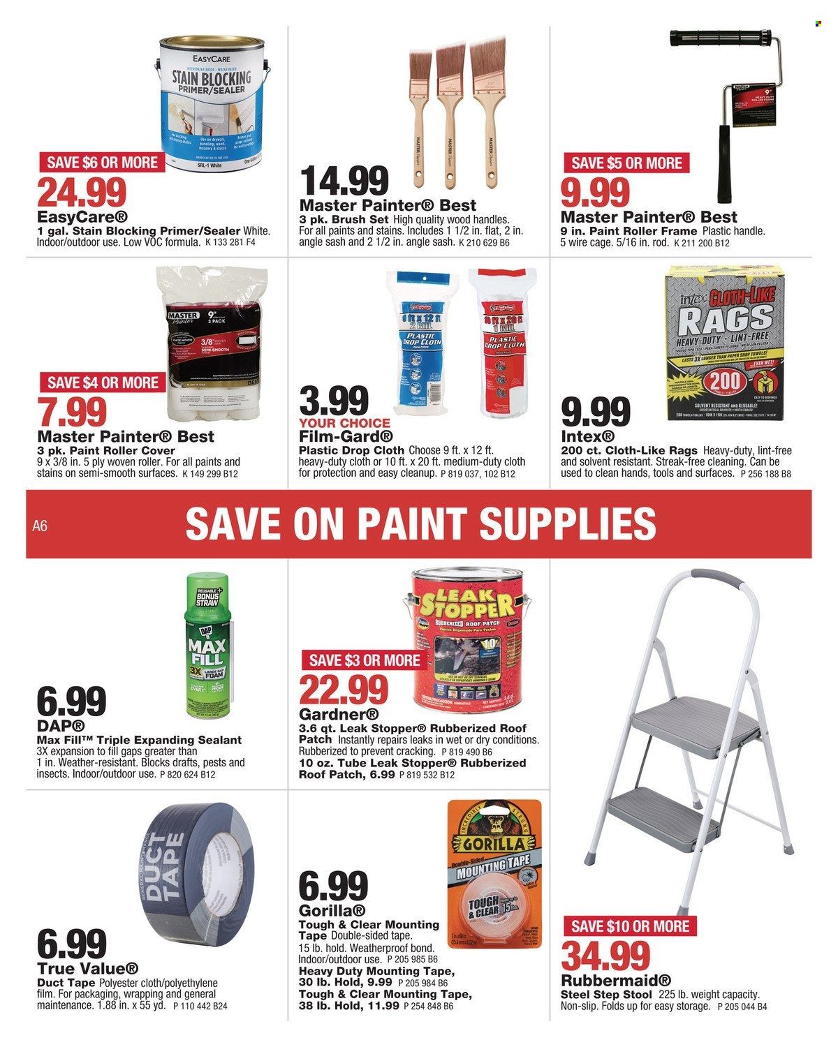 True Value Weekly Ad Flyer Specials January 2 to January 28, 2023