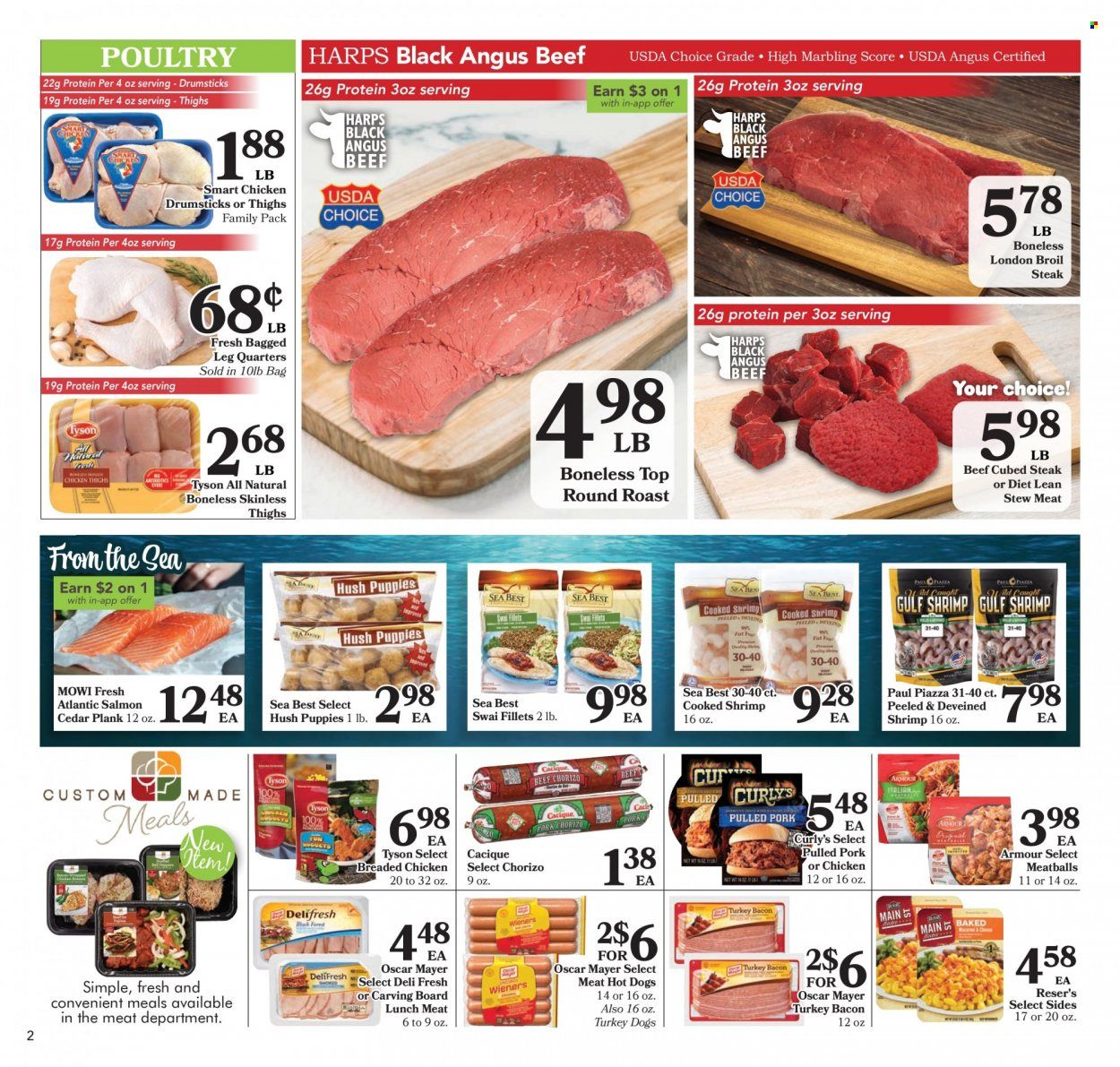 Harps Hometown Fresh (AR) Weekly Ad Flyer Specials January 11 to January 17, 2023