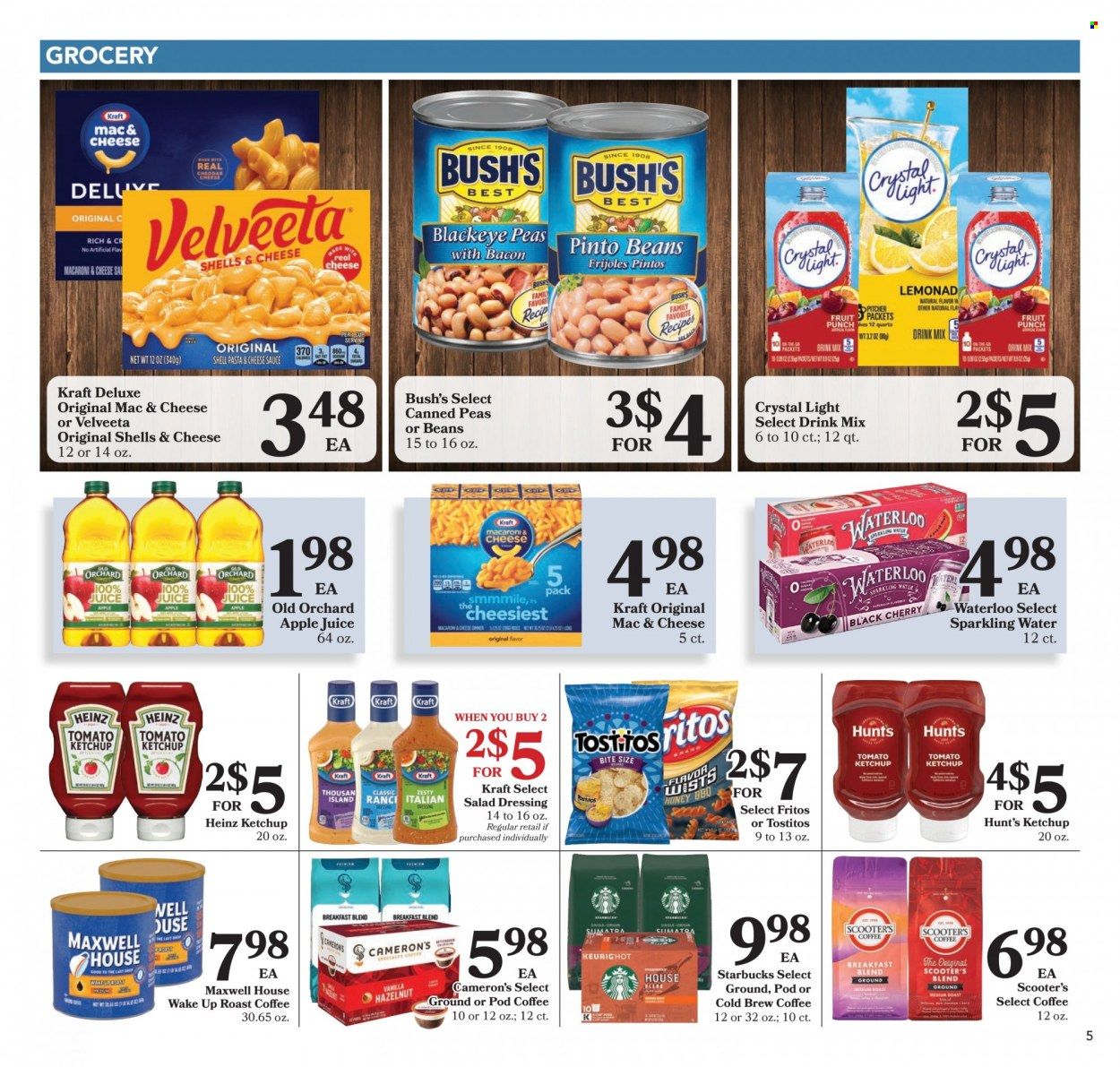 Harps Hometown Fresh (MO) Weekly Ad Flyer Specials January 11 to January 17, 2023