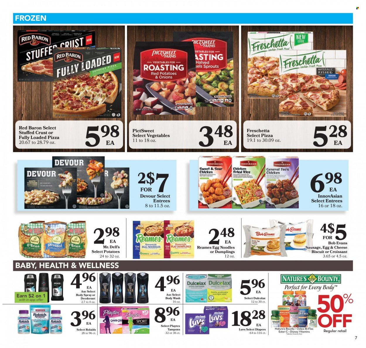 Harps Hometown Fresh (MO) Weekly Ad Flyer Specials January 11 to January 17, 2023