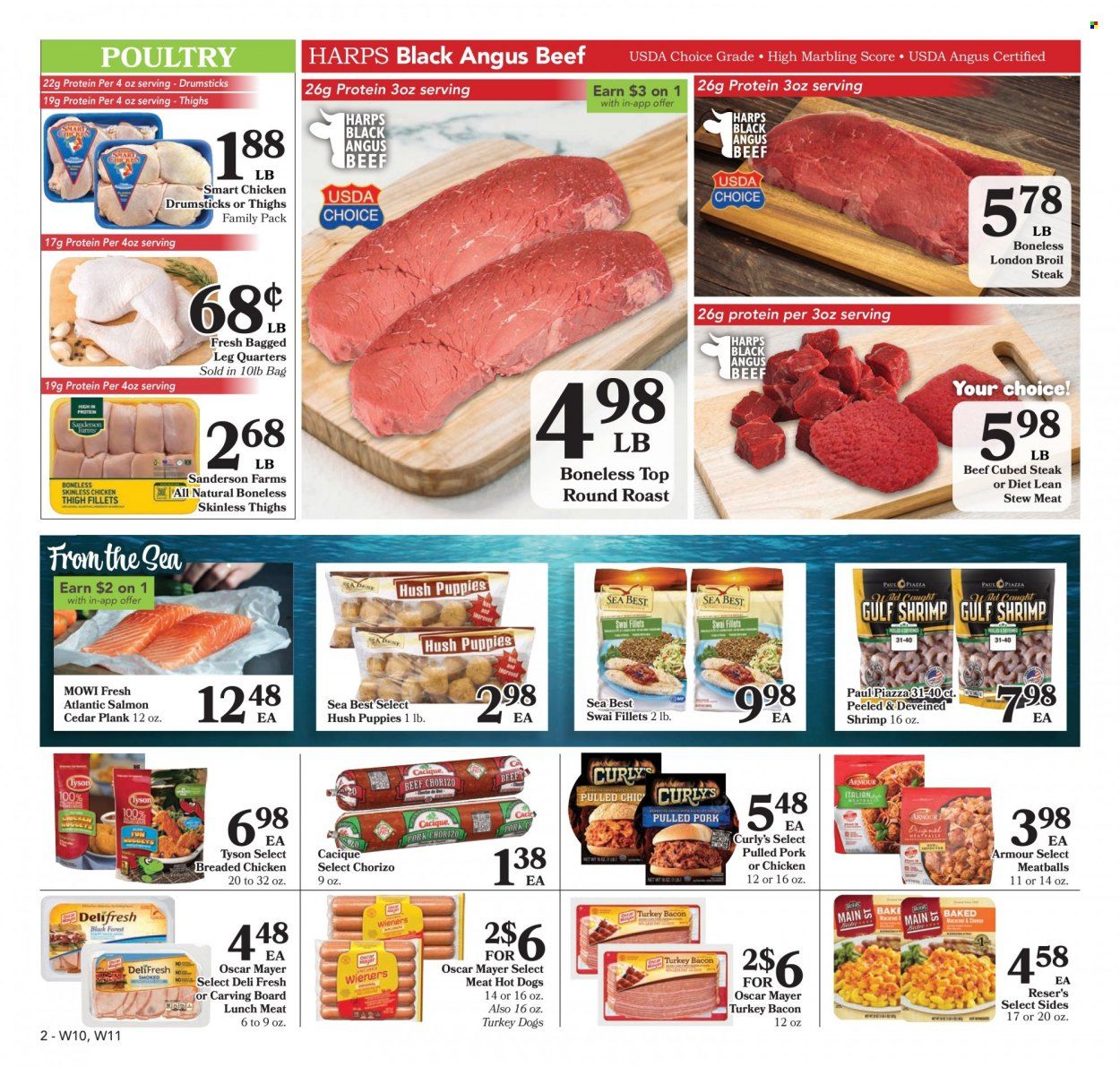 Harps Hometown Fresh (OK) Weekly Ad Flyer Specials January 11 to January 17, 2023