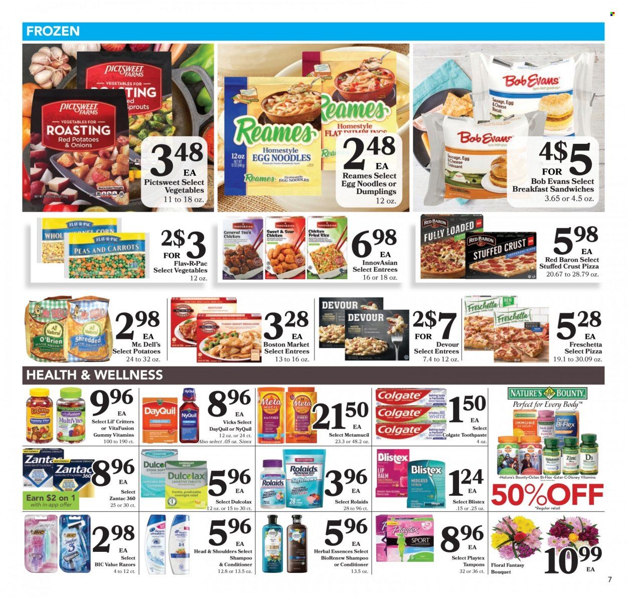 Harps Hometown Fresh (AR) Weekly Ad Flyer Specials January 11 to January 24, 2023