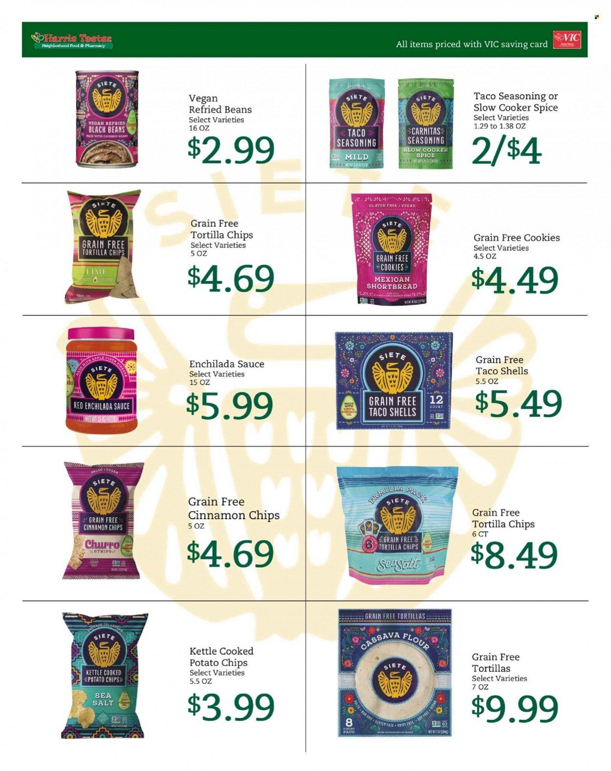 Harris Teeter Weekly Ad Flyer Specials December 28 to January 24, 2023
