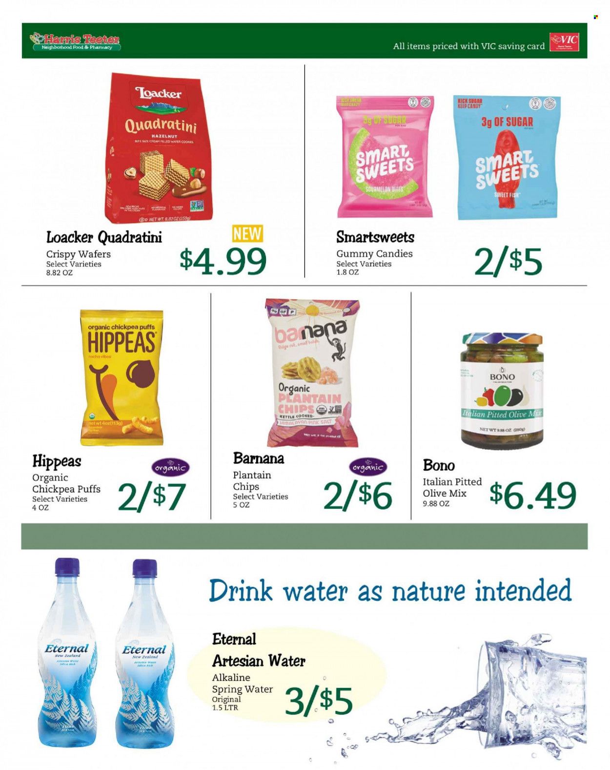 Harris Teeter Weekly Ad Flyer Specials December 28 to January 24, 2023