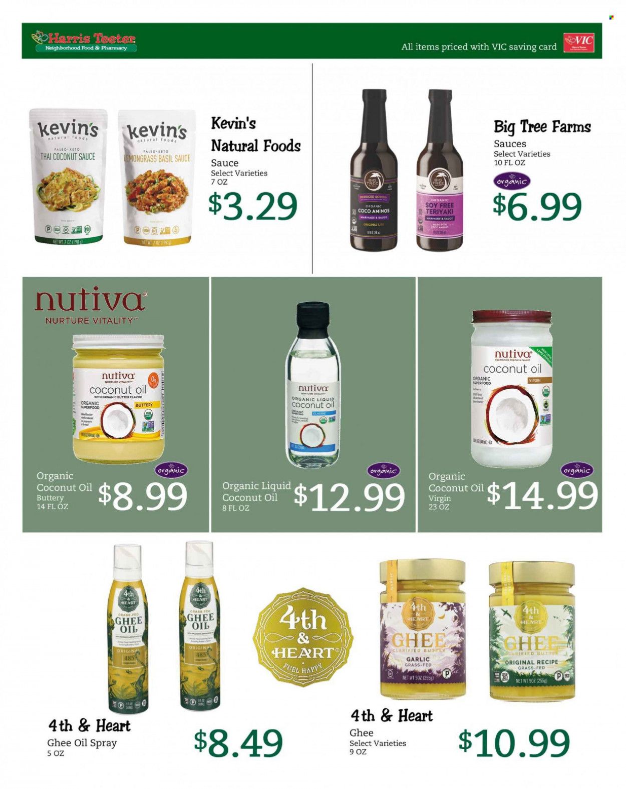 Harris Teeter Weekly Ad Flyer Specials December 28 to January 24, 2023