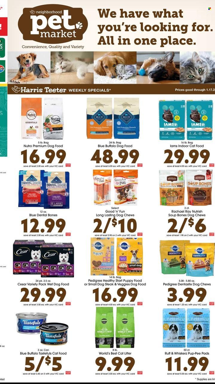 Harris Teeter Weekly Ad Flyer Specials January 11 to January 17, 2023