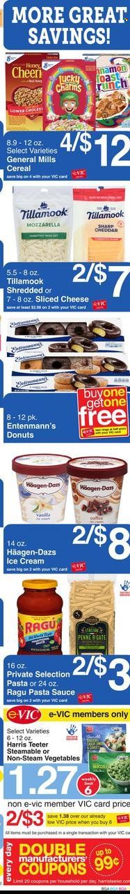 Harris Teeter Weekly Ad Flyer Specials January 11 to January 17, 2023