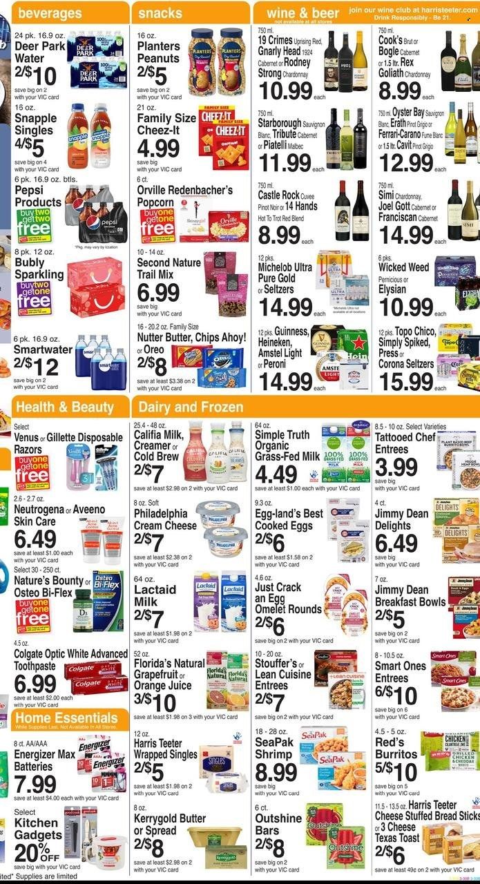Harris Teeter Weekly Ad Flyer Specials January 11 to January 17, 2023
