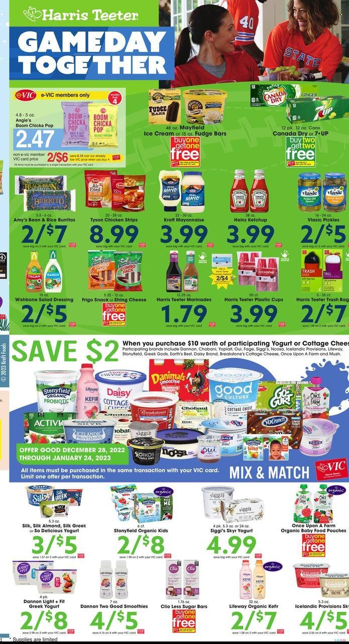 Harris Teeter Weekly Ad Flyer Specials January 11 to January 17, 2023