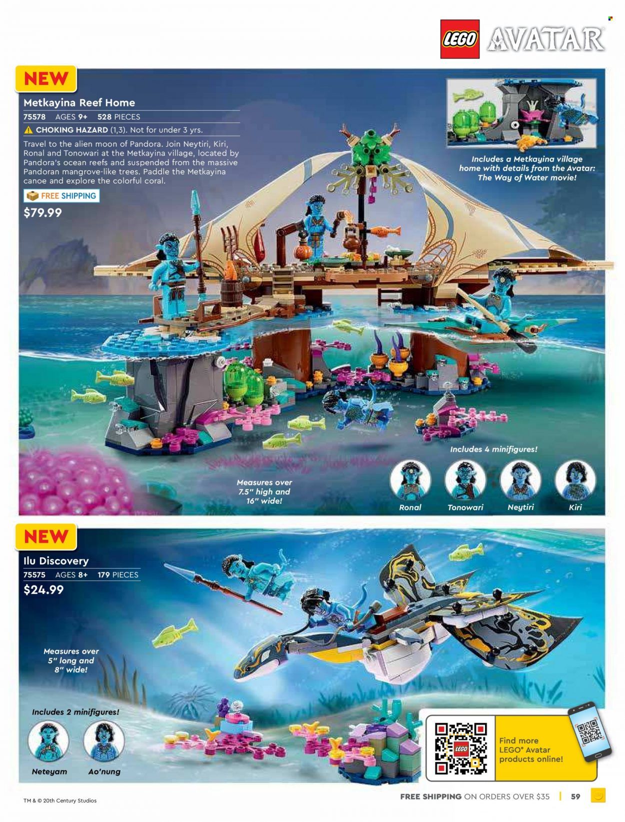LEGO Weekly Ad Flyer Specials January 9 to February 20, 2023