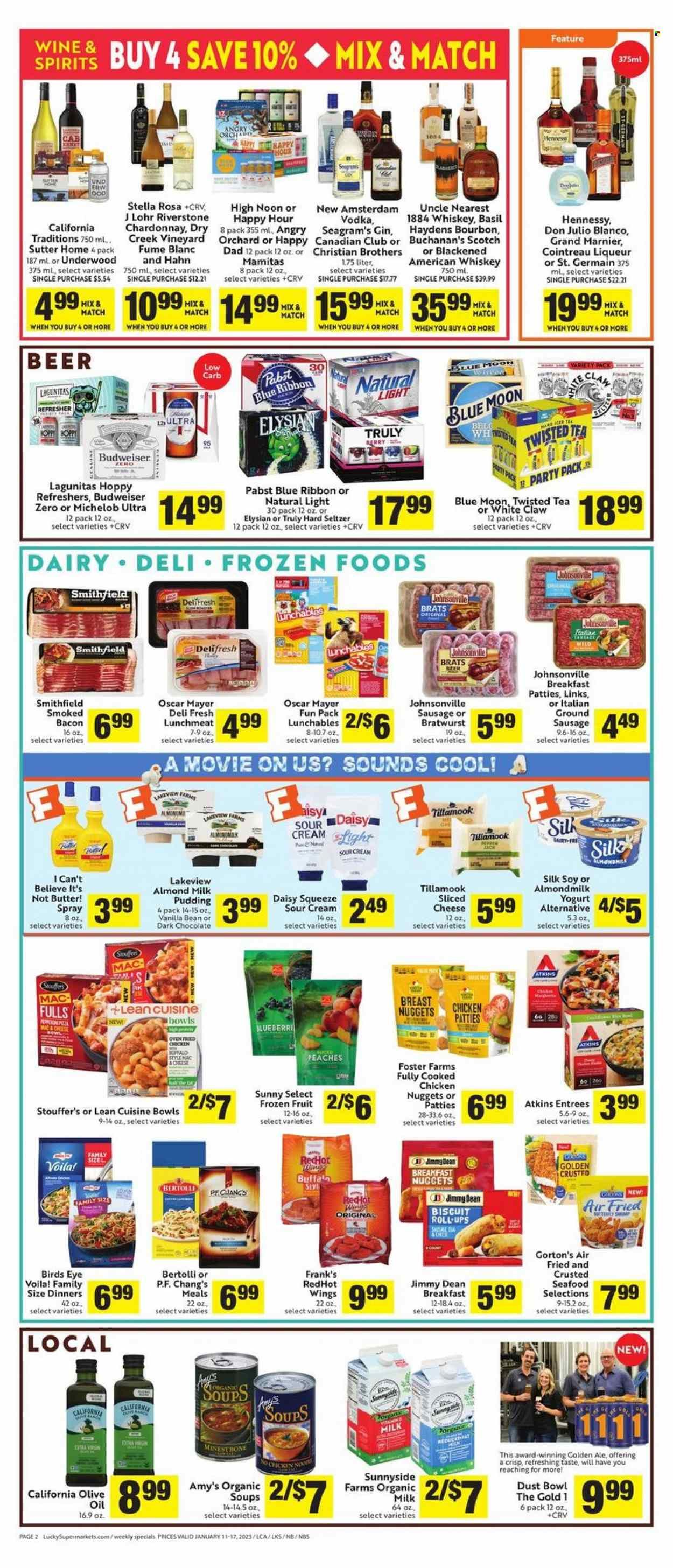 Lucky California Weekly Ad Flyer Specials January 11 to January 17, 2023