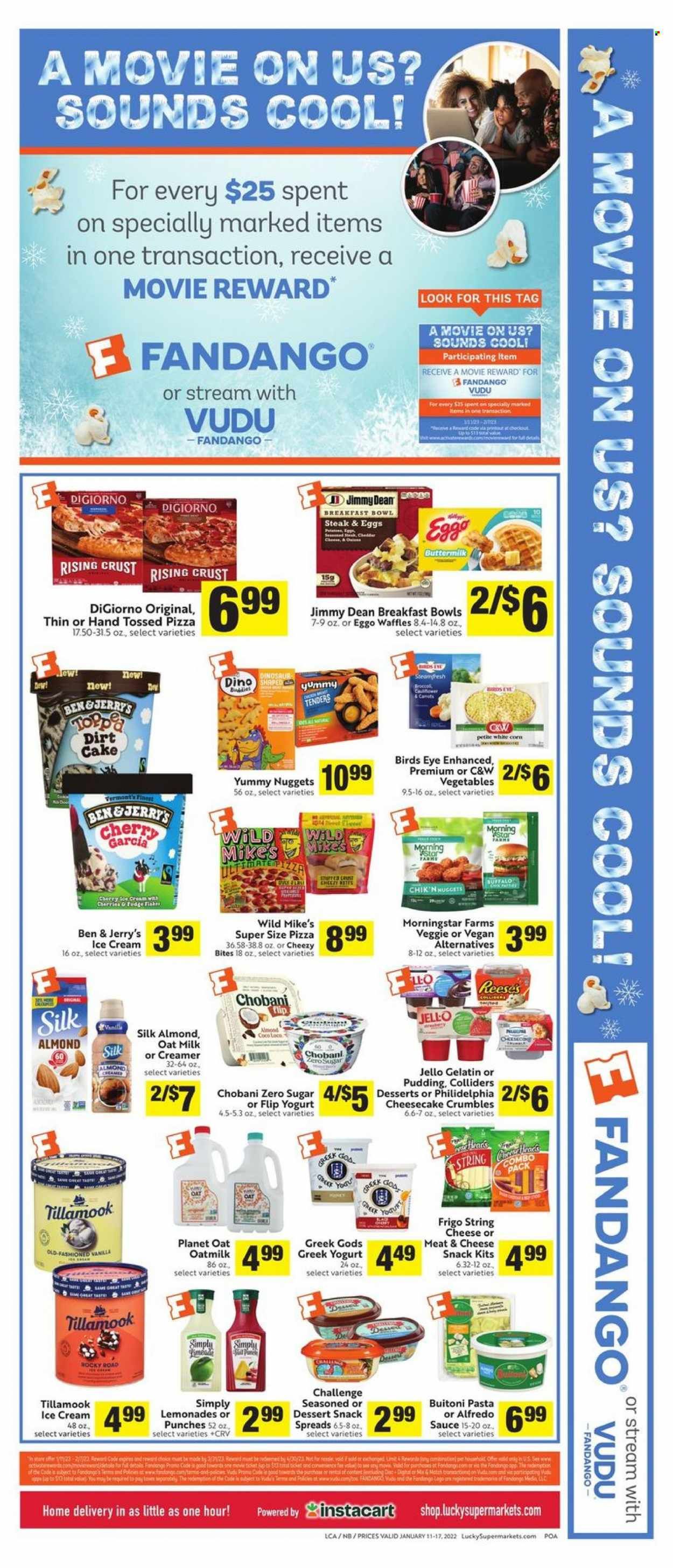Lucky California Weekly Ad Flyer Specials January 11 to January 17, 2023