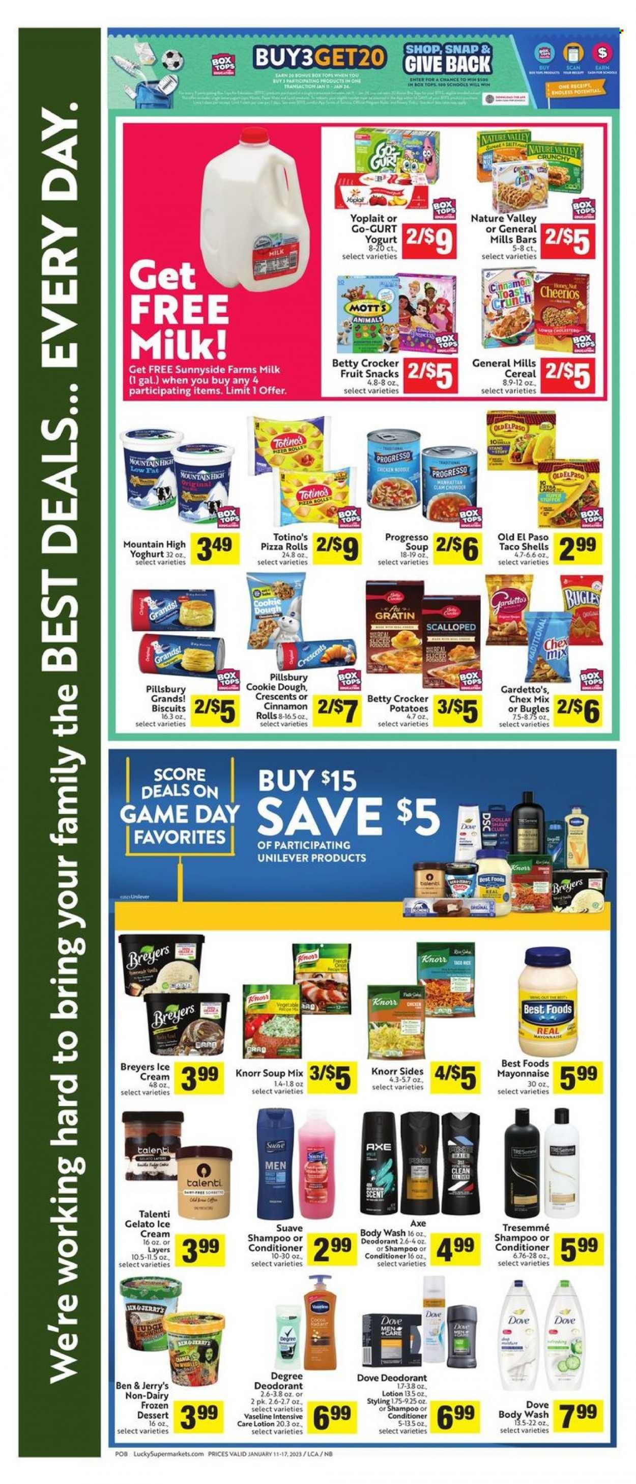 Lucky California Weekly Ad Flyer Specials January 11 to January 17, 2023