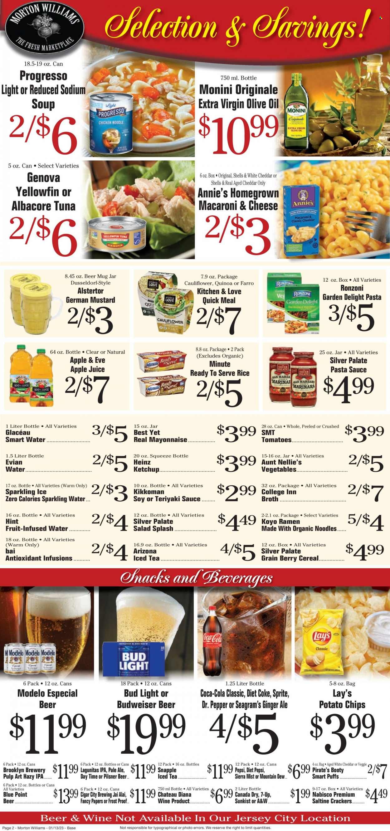 Morton Williams (NY) Weekly Ad Flyer Specials January 13 to January 19, 2023