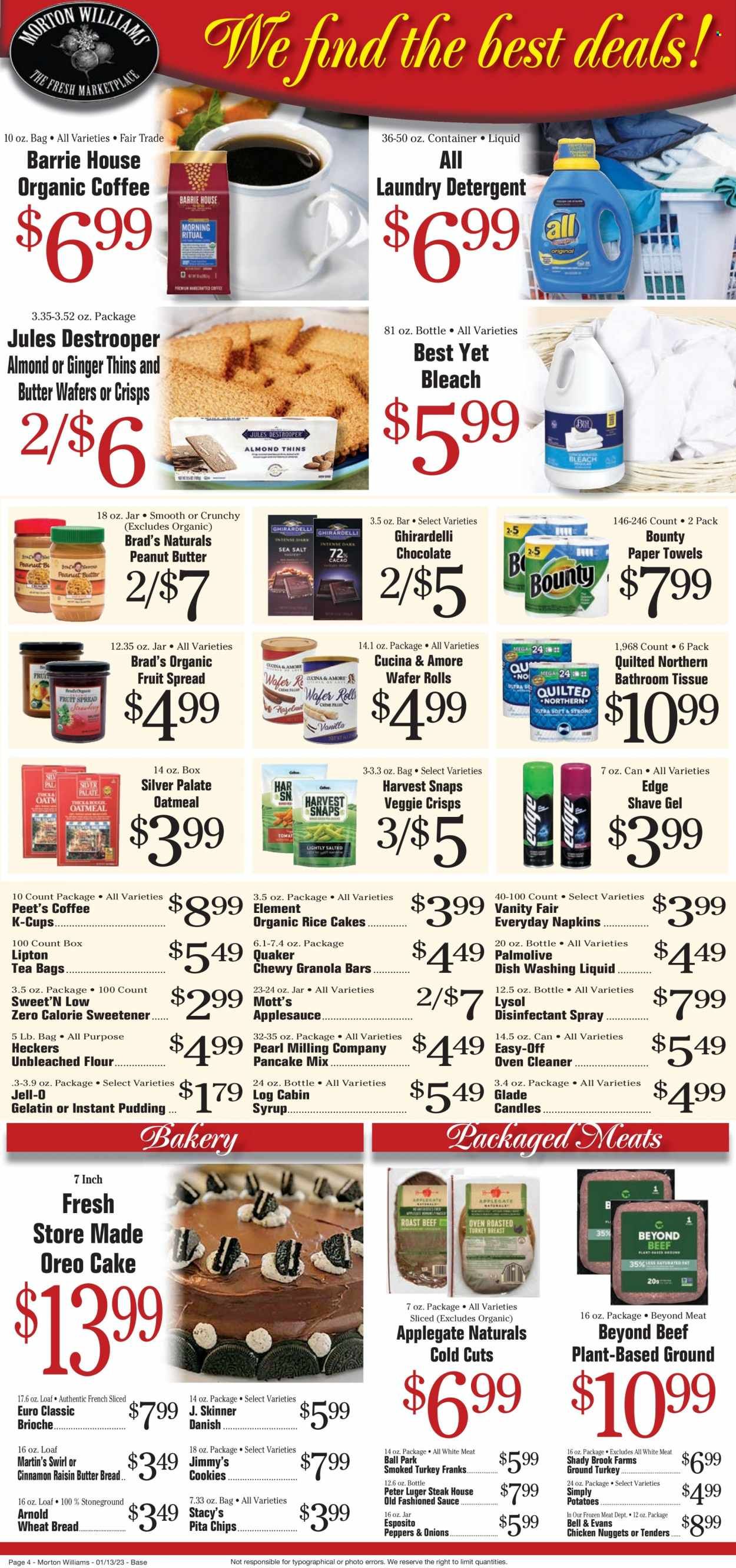 Morton Williams (NY) Weekly Ad Flyer Specials January 13 to January 19, 2023