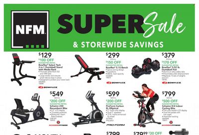 Nebraska Furniture Mart (IA, KS, NE, TX) Weekly Ad Flyer Specials January 1 to January 17, 2023