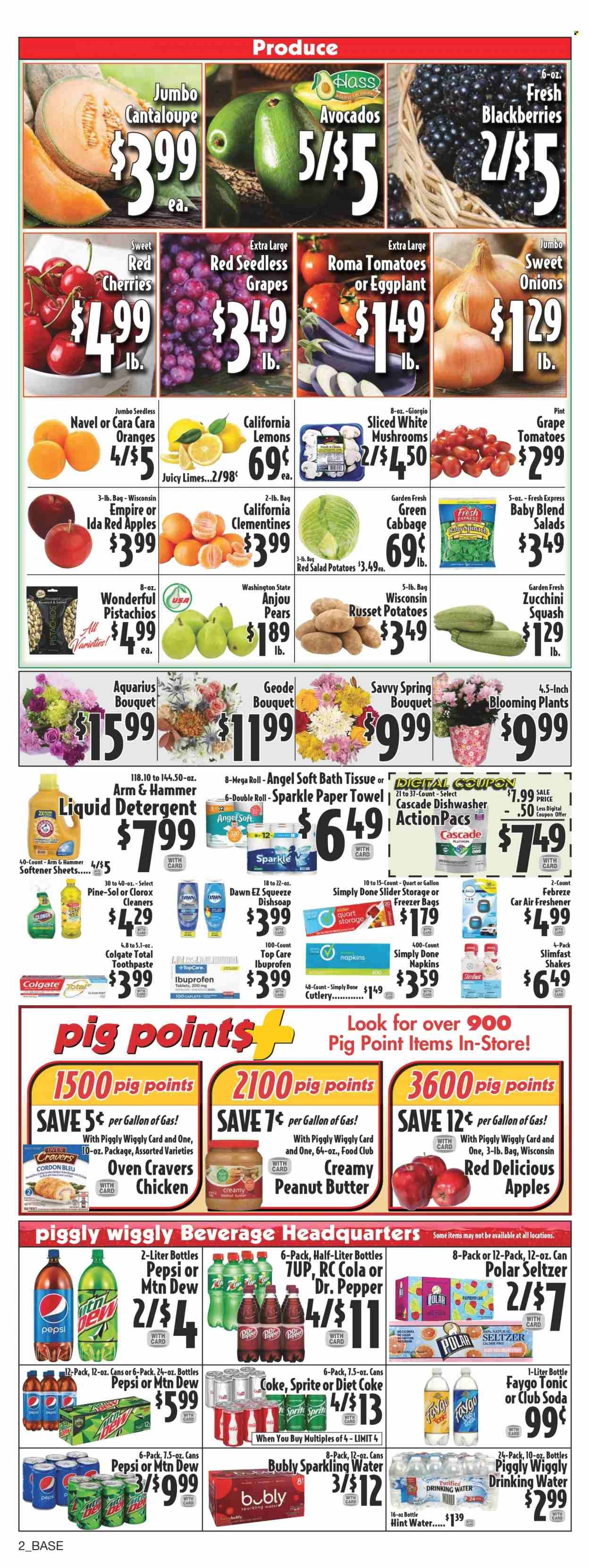 Piggly Wiggly (GA, SC) Weekly Ad Flyer Specials January 11 to January 17, 2023