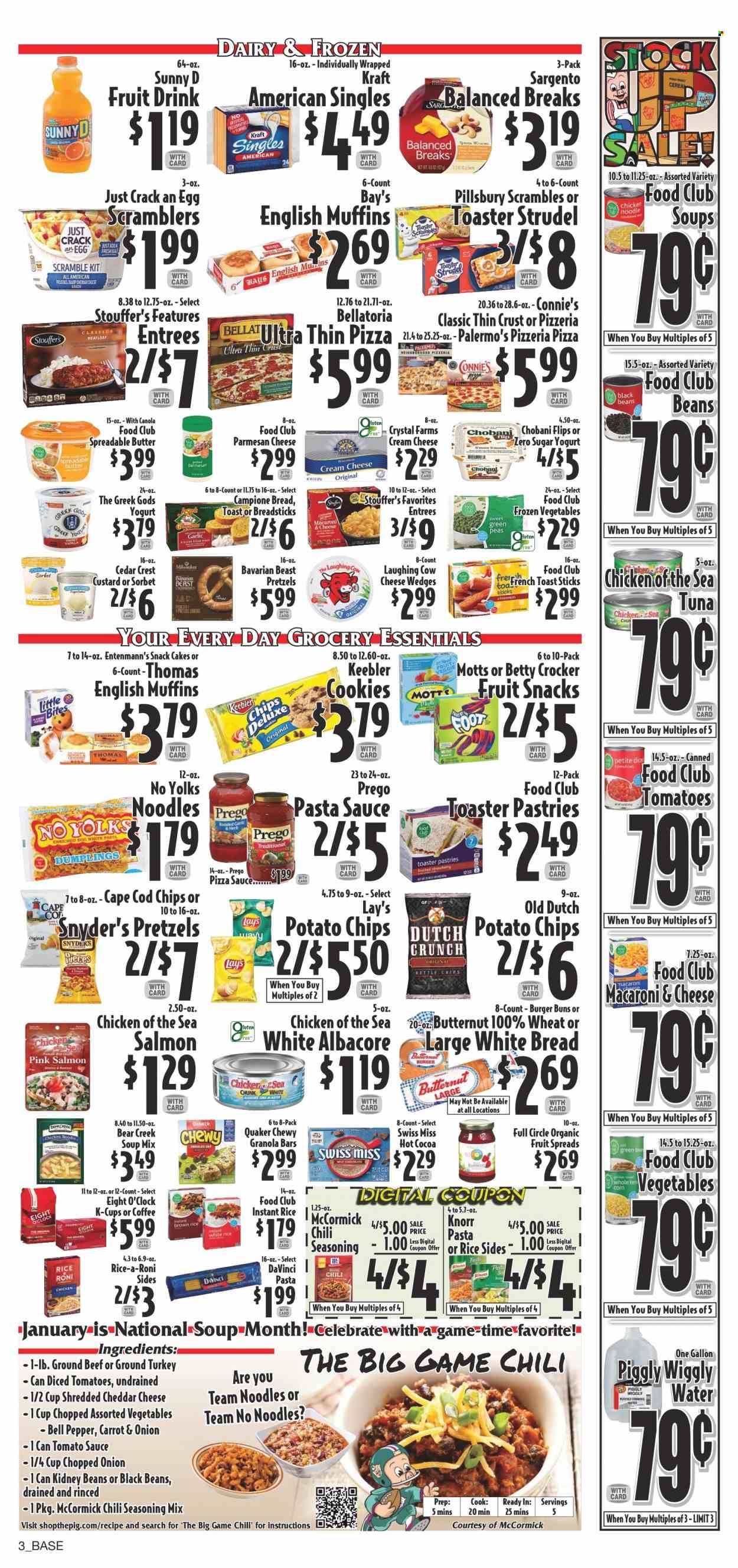 Piggly Wiggly (GA, SC) Weekly Ad Flyer Specials January 11 to January 17, 2023