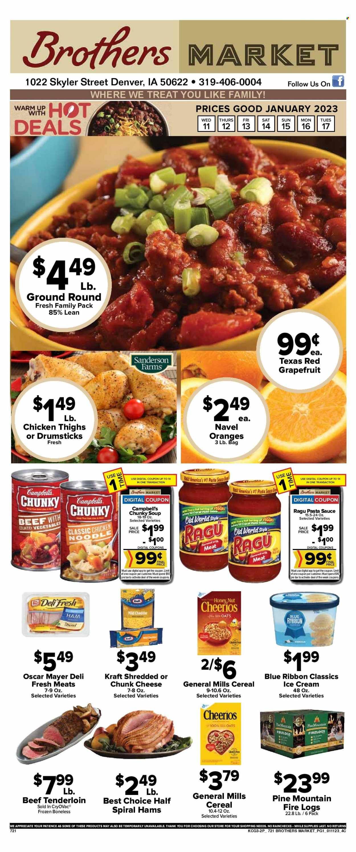 Brothers Market (IA, KS, MO) Weekly Ad Flyer Specials January 11 to January 17, 2023