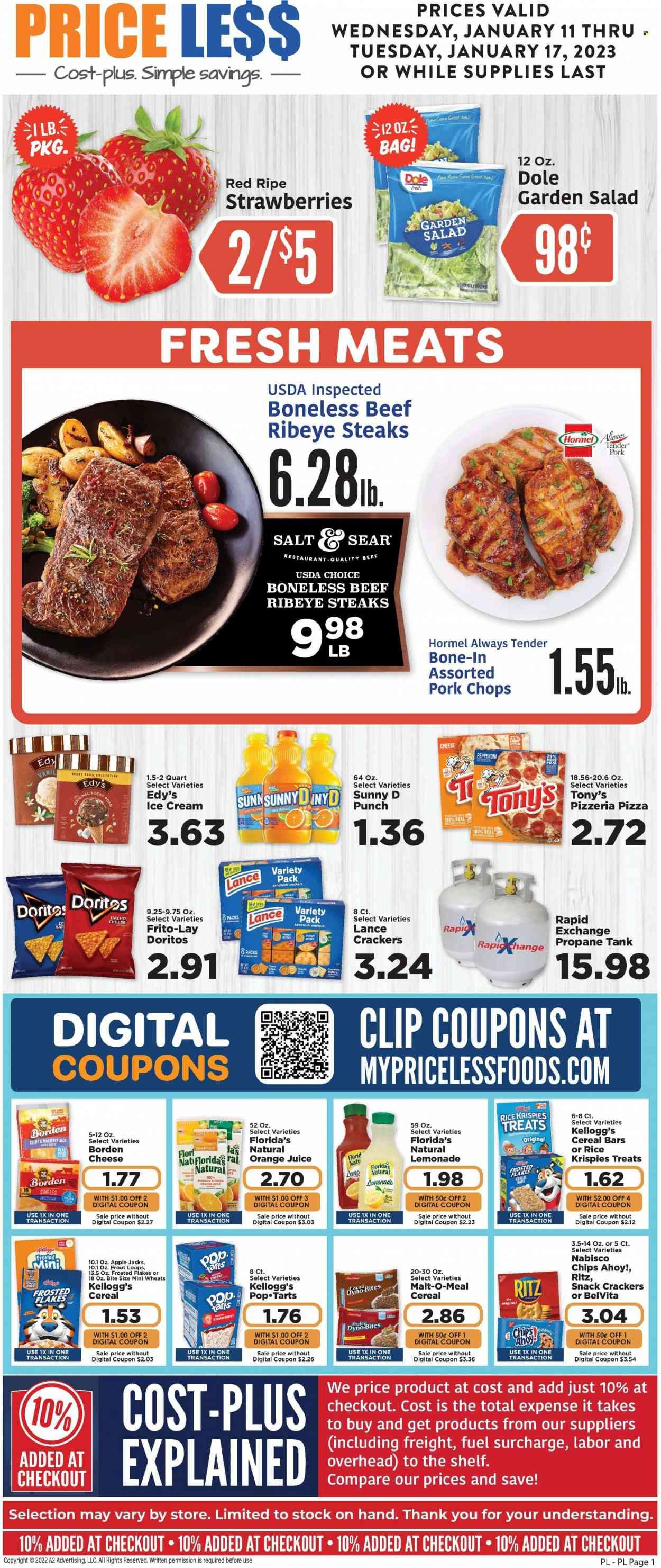 Price Less Foods Weekly Ad Flyer Specials January 11 to January 17, 2023