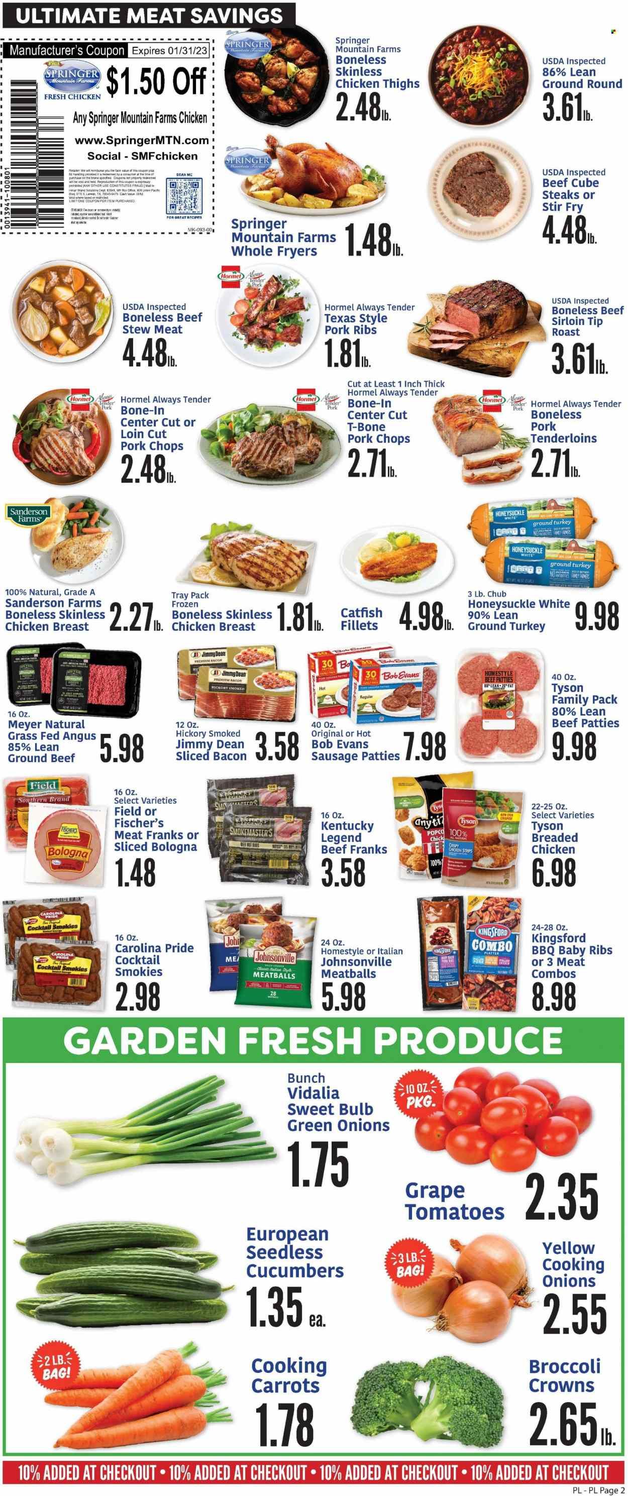 Price Less Foods Weekly Ad Flyer Specials January 11 to January 17, 2023