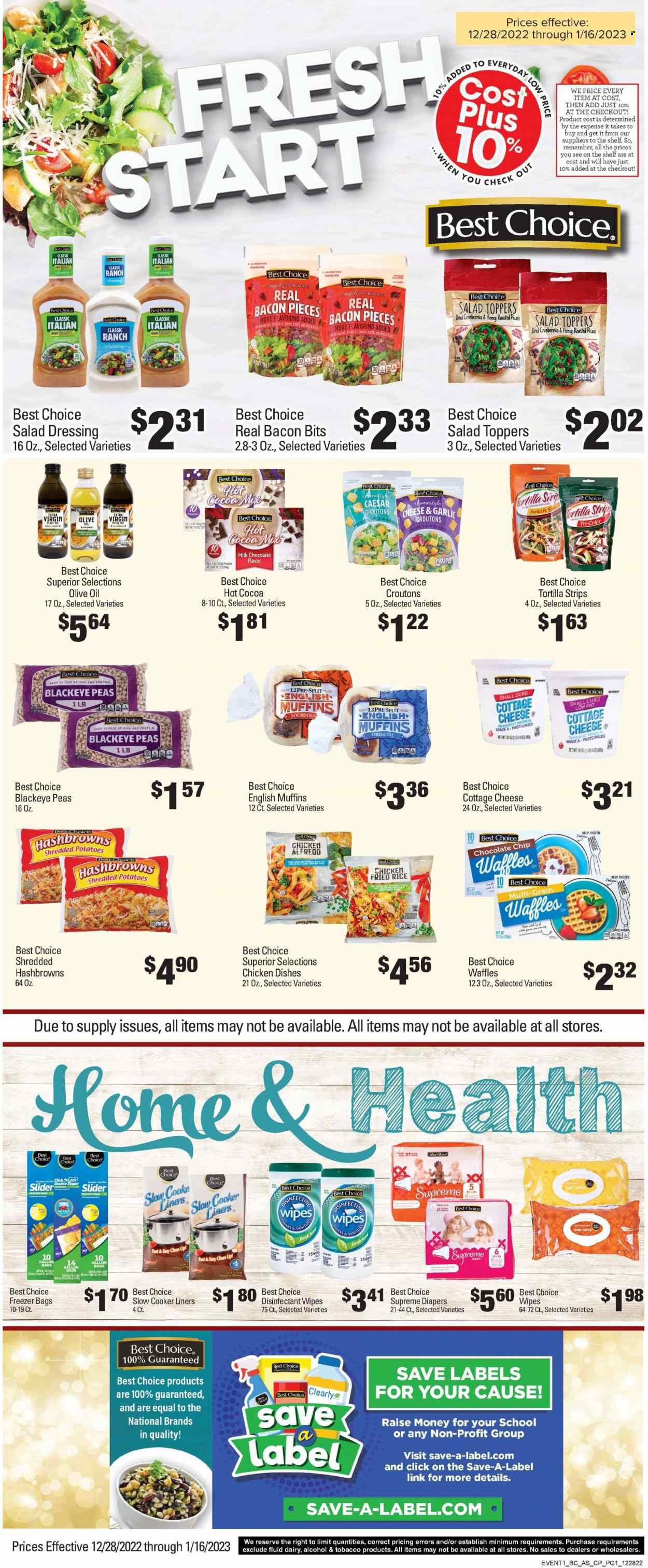 Price Less Foods Weekly Ad Flyer Specials January 11 to January 17, 2023