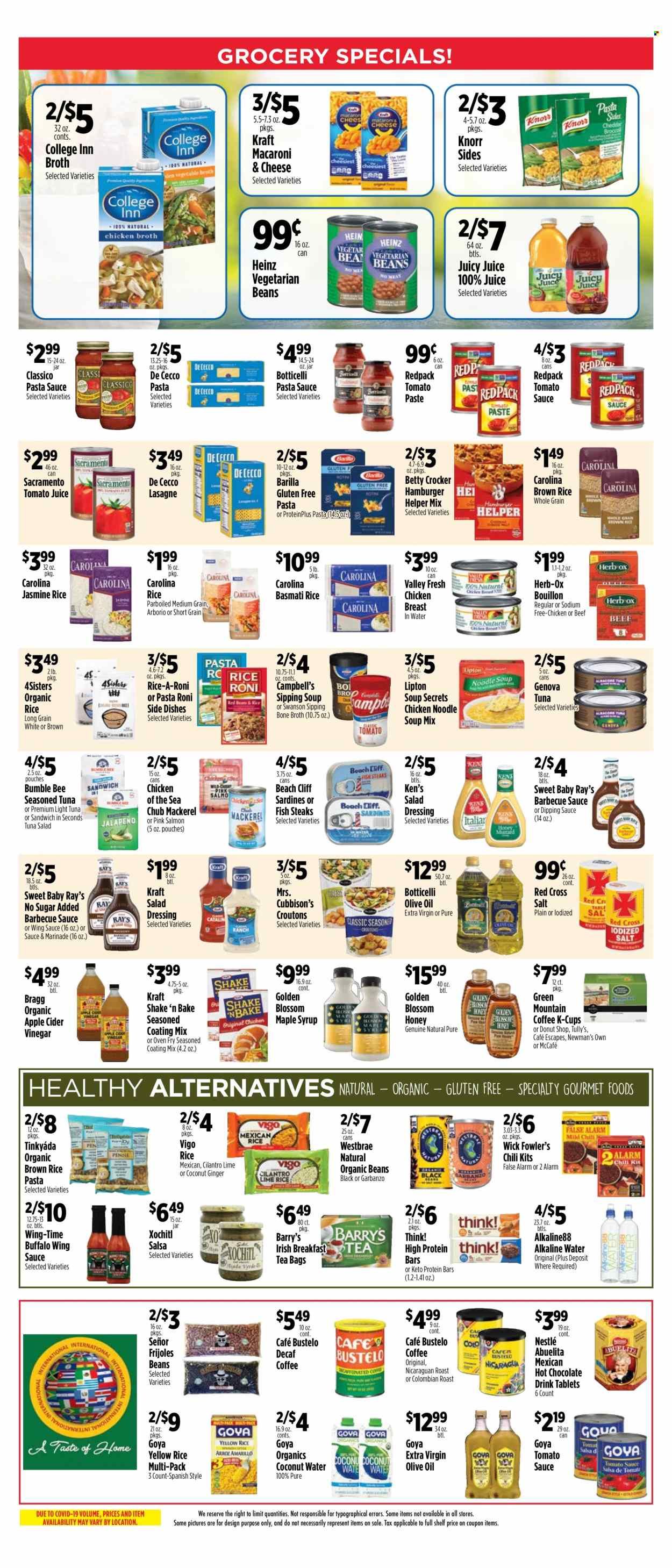 Pioneer Supermarkets (NJ, NY) Weekly Ad Flyer Specials January 15 to January 21, 2023