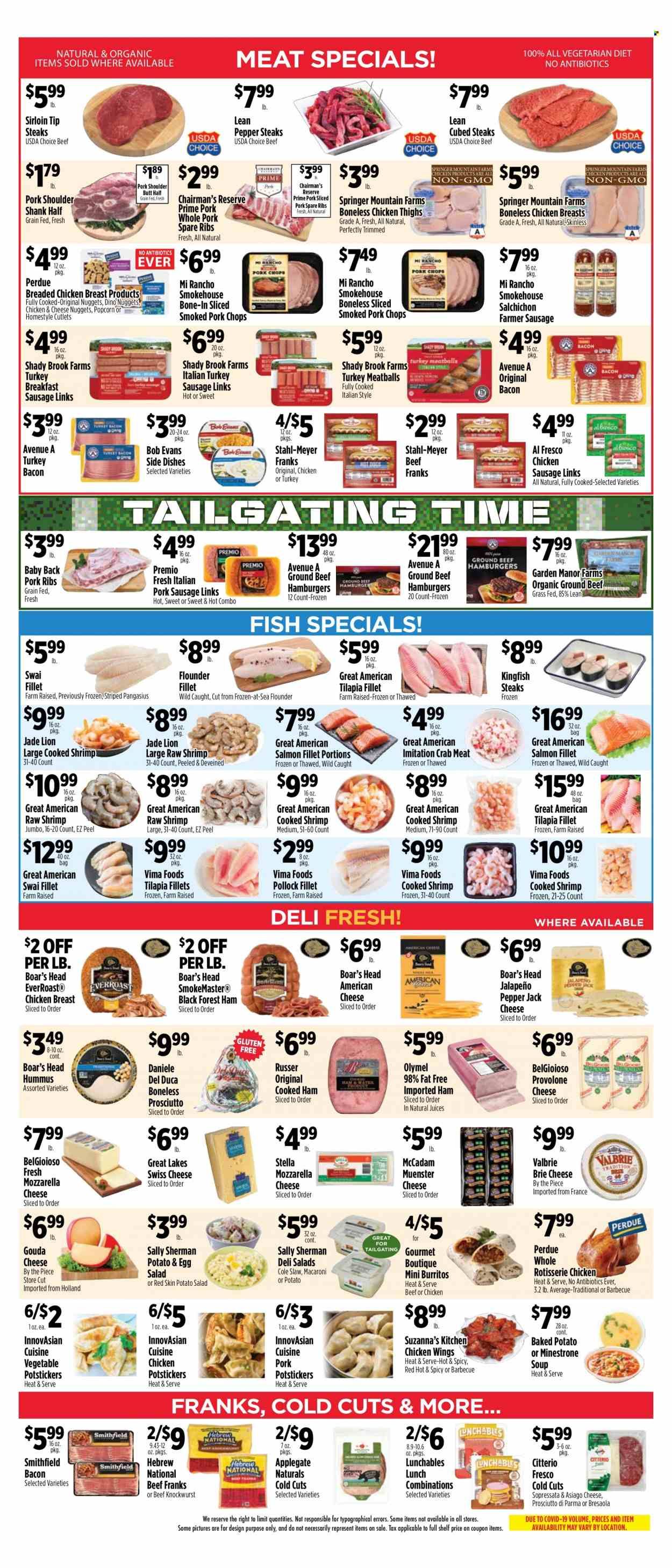 Pioneer Supermarkets (NJ, NY) Weekly Ad Flyer Specials January 15 to January 21, 2023
