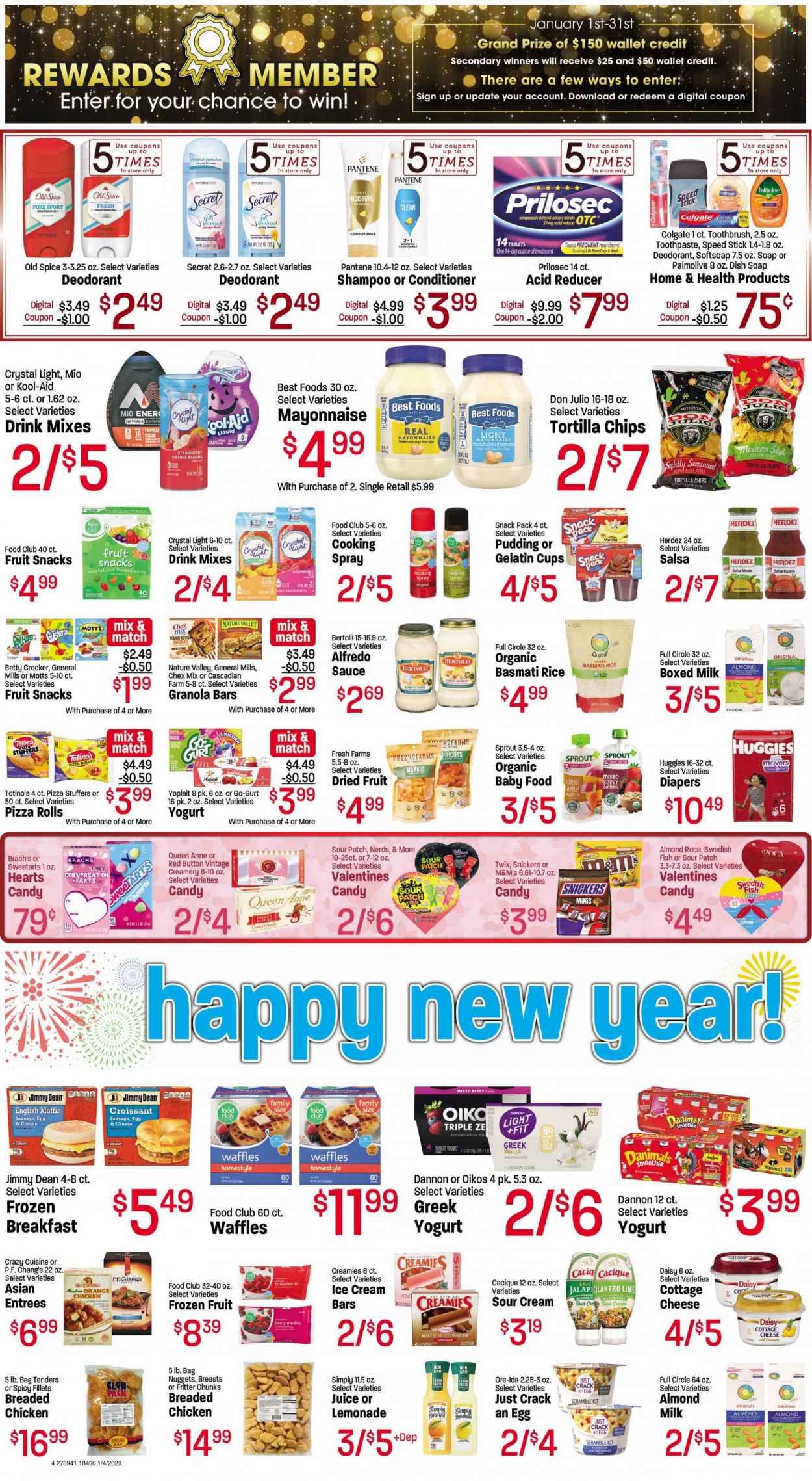 Red Apple Marketplace (OR) Weekly Ad Flyer Specials January 4 to January 17, 2023