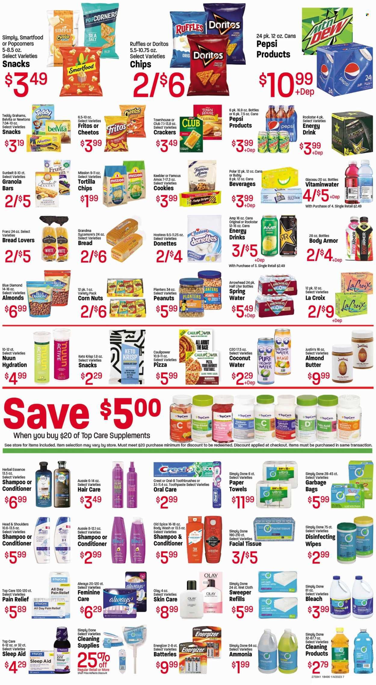 Red Apple Marketplace (OR) Weekly Ad Flyer Specials January 4 to January 17, 2023