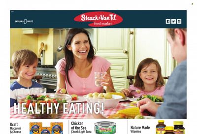 Strack & Van Til Weekly Ad Flyer Specials January 4 to January 31, 2023