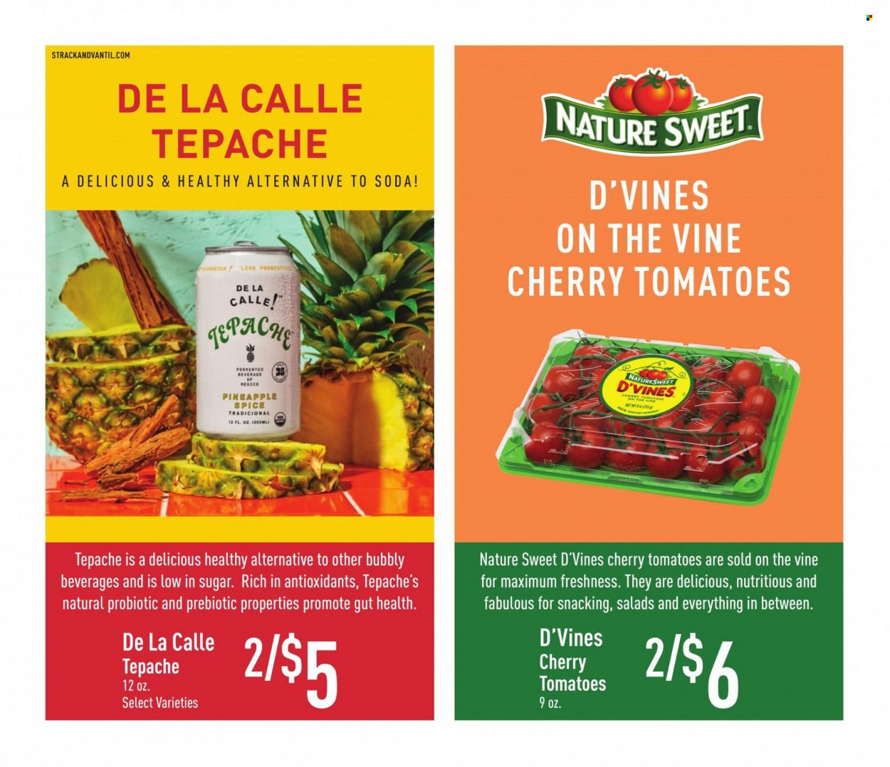 Strack & Van Til Weekly Ad Flyer Specials January 4 to January 31, 2023