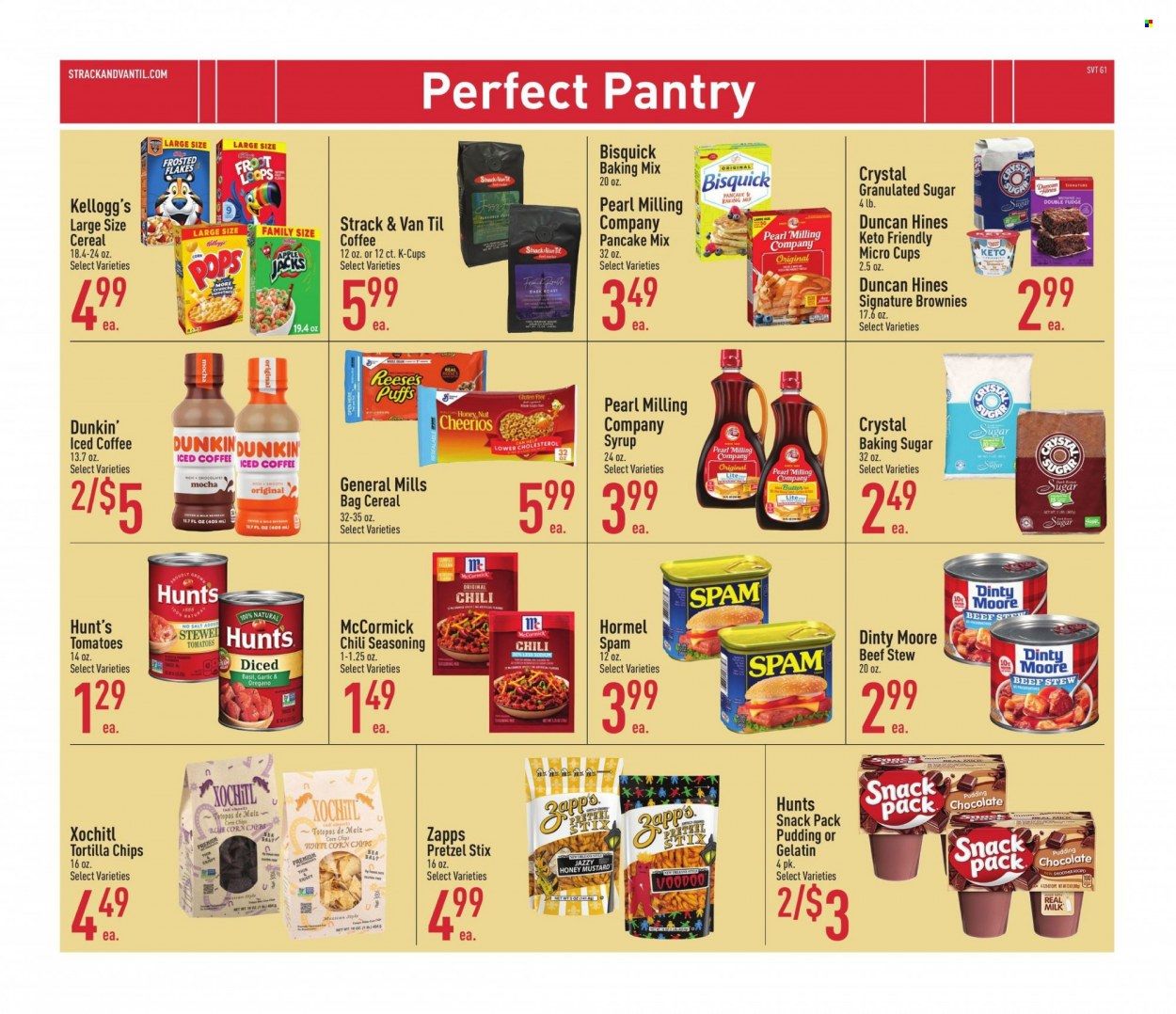 Strack & Van Til Weekly Ad Flyer Specials January 4 to January 31, 2023