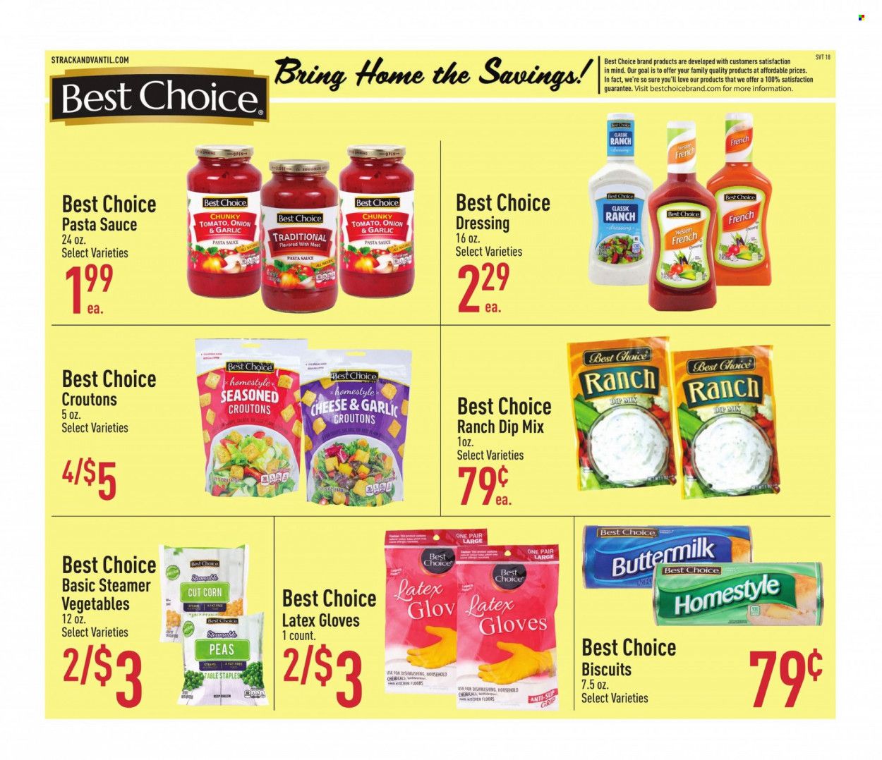 Strack & Van Til Weekly Ad Flyer Specials January 4 to January 31, 2023