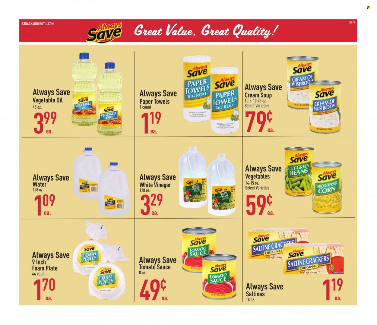 Strack & Van Til Weekly Ad Flyer Specials January 4 to January 31, 2023